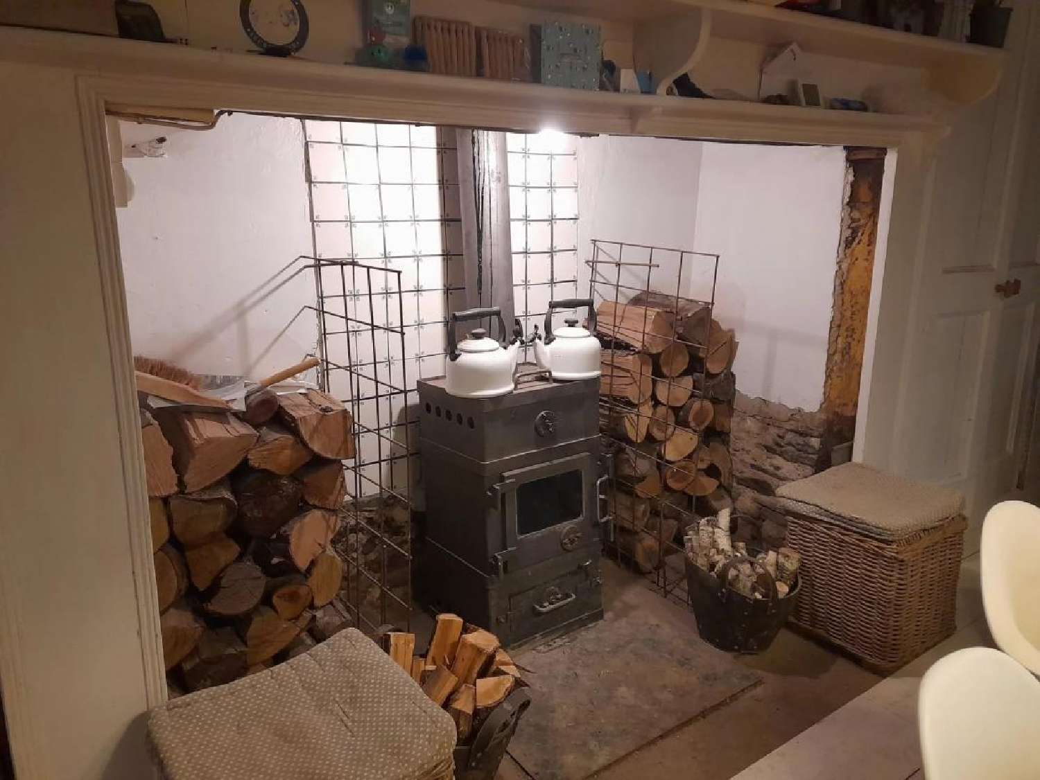  te koop boerderij Lubersac Corrèze 7