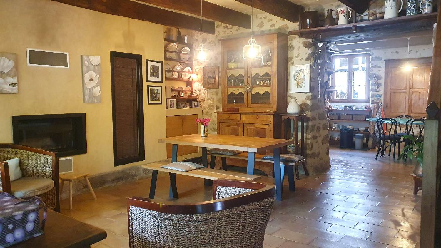  te koop boerderij Lunac Aveyron 4