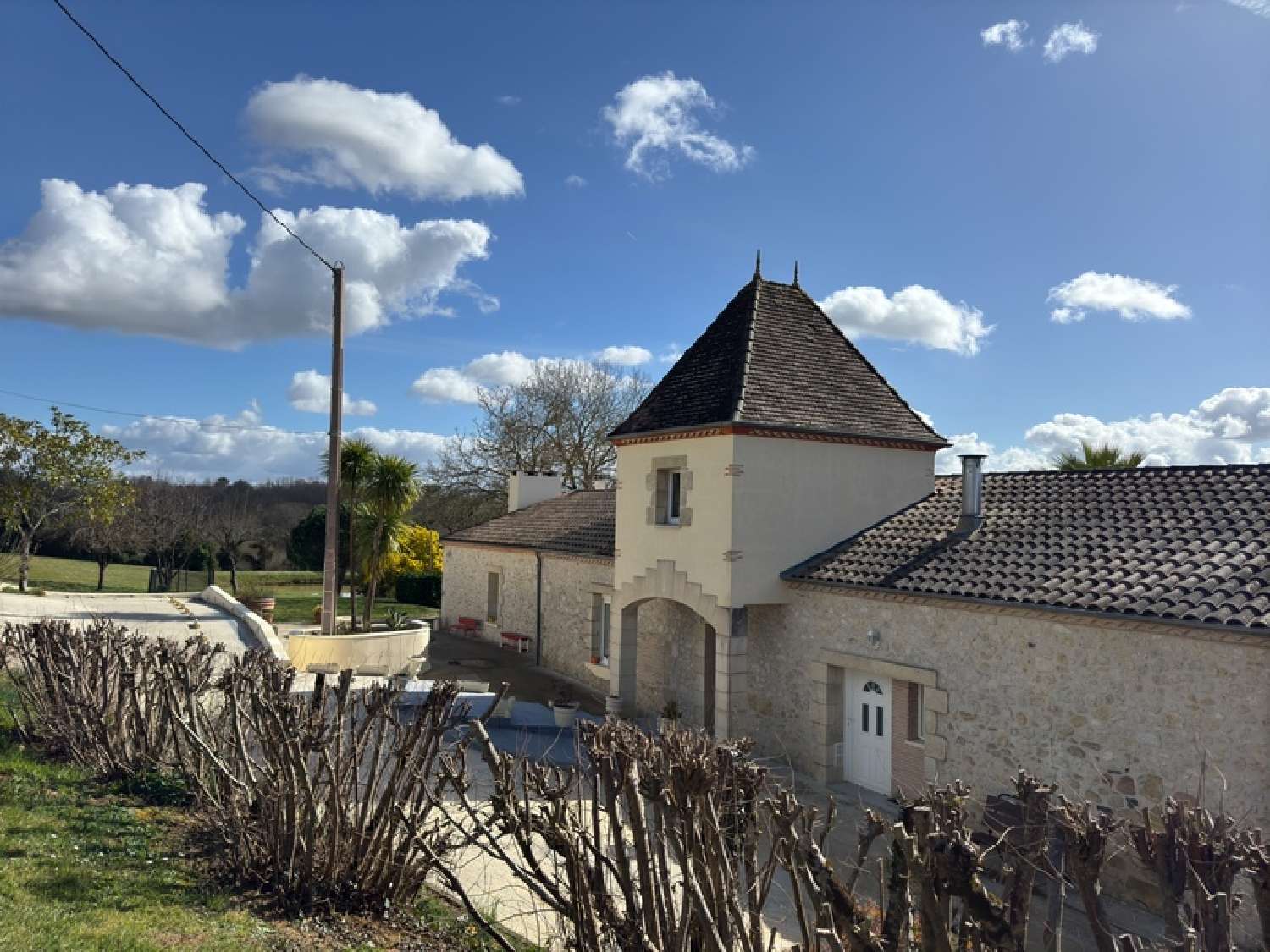 à vendre ferme Marmande Lot-et-Garonne 2