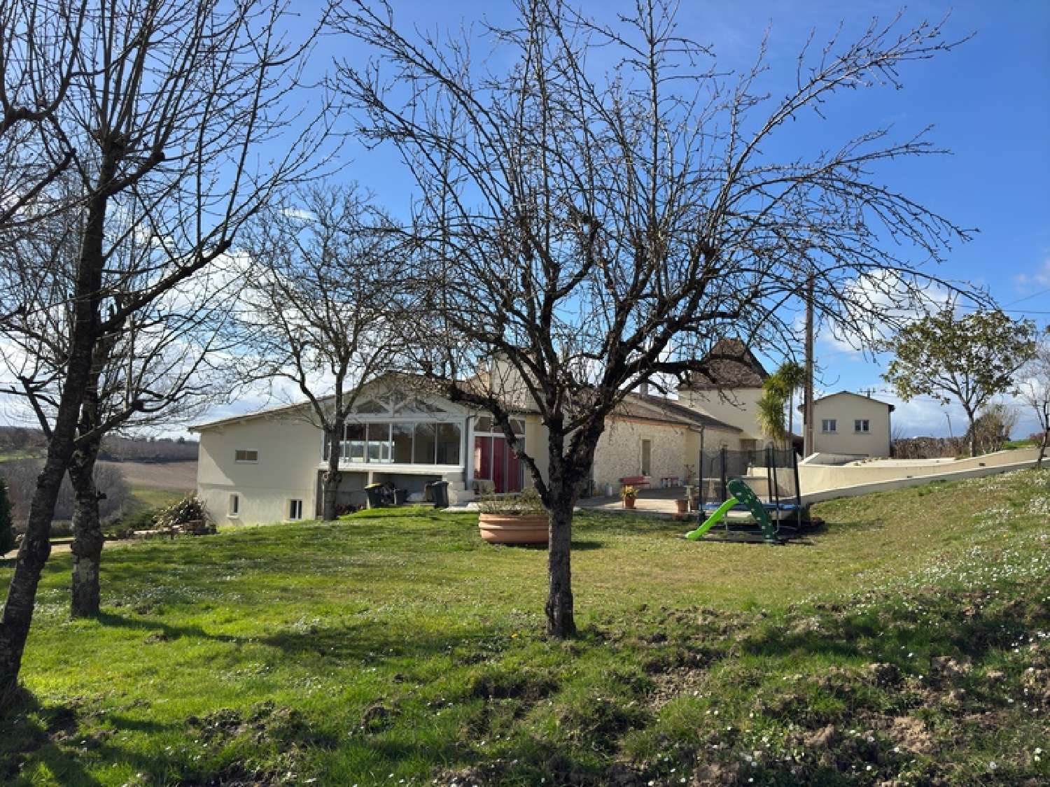 à vendre ferme Marmande Lot-et-Garonne 3