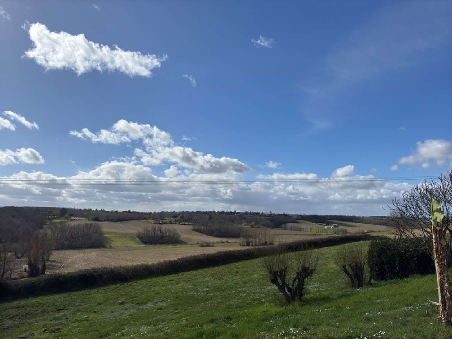 à vendre ferme Marmande Lot-et-Garonne 5