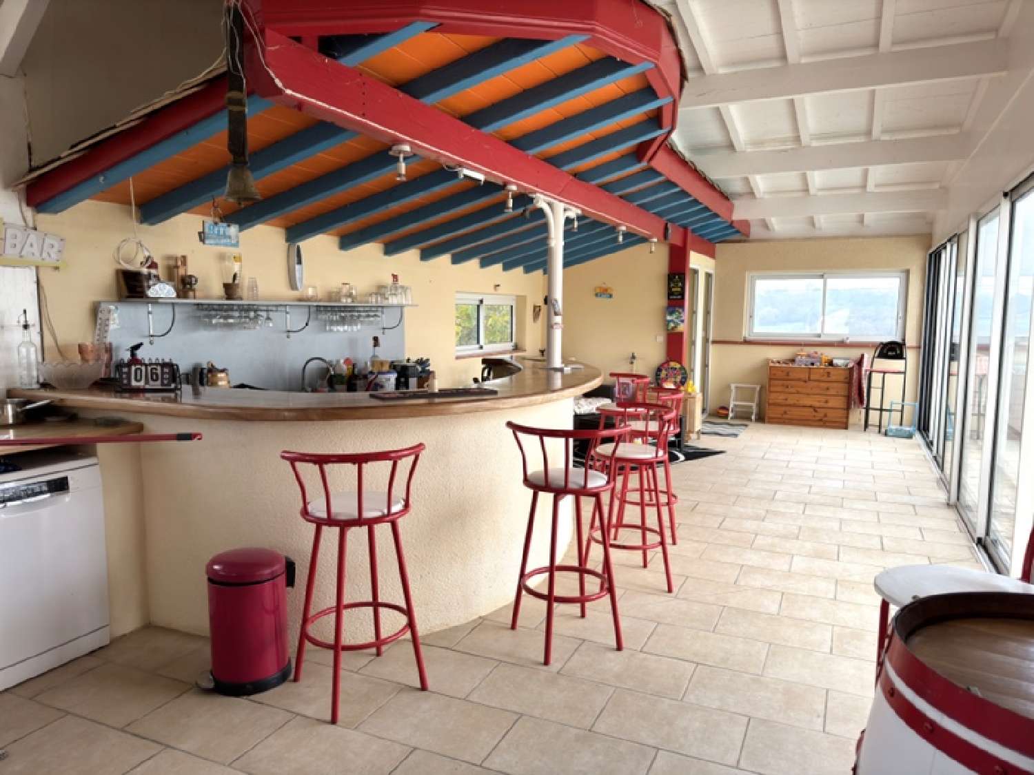 à vendre ferme Marmande Lot-et-Garonne 8