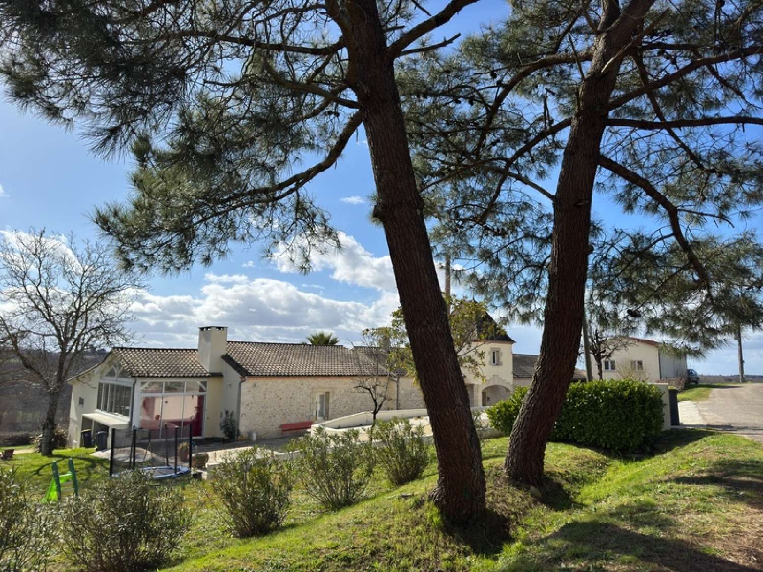 à vendre ferme Marmande Lot-et-Garonne 1