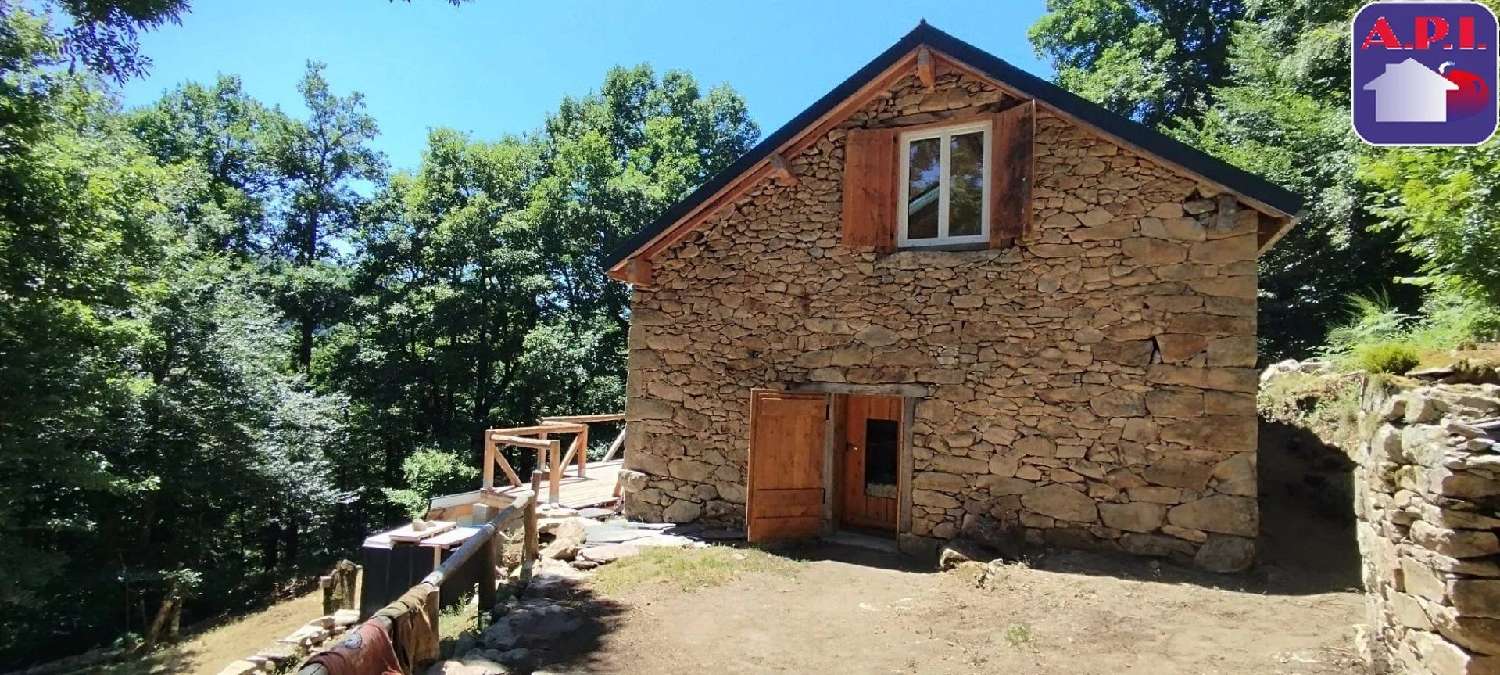  kaufen Bauernhof Massat Ariège 1