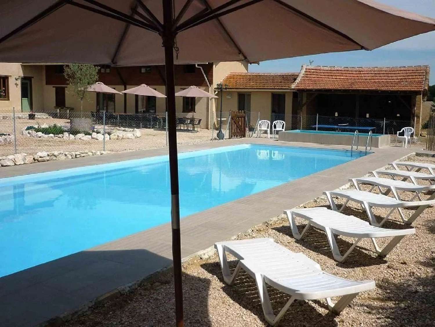  te koop boerderij Masseube Gers 3