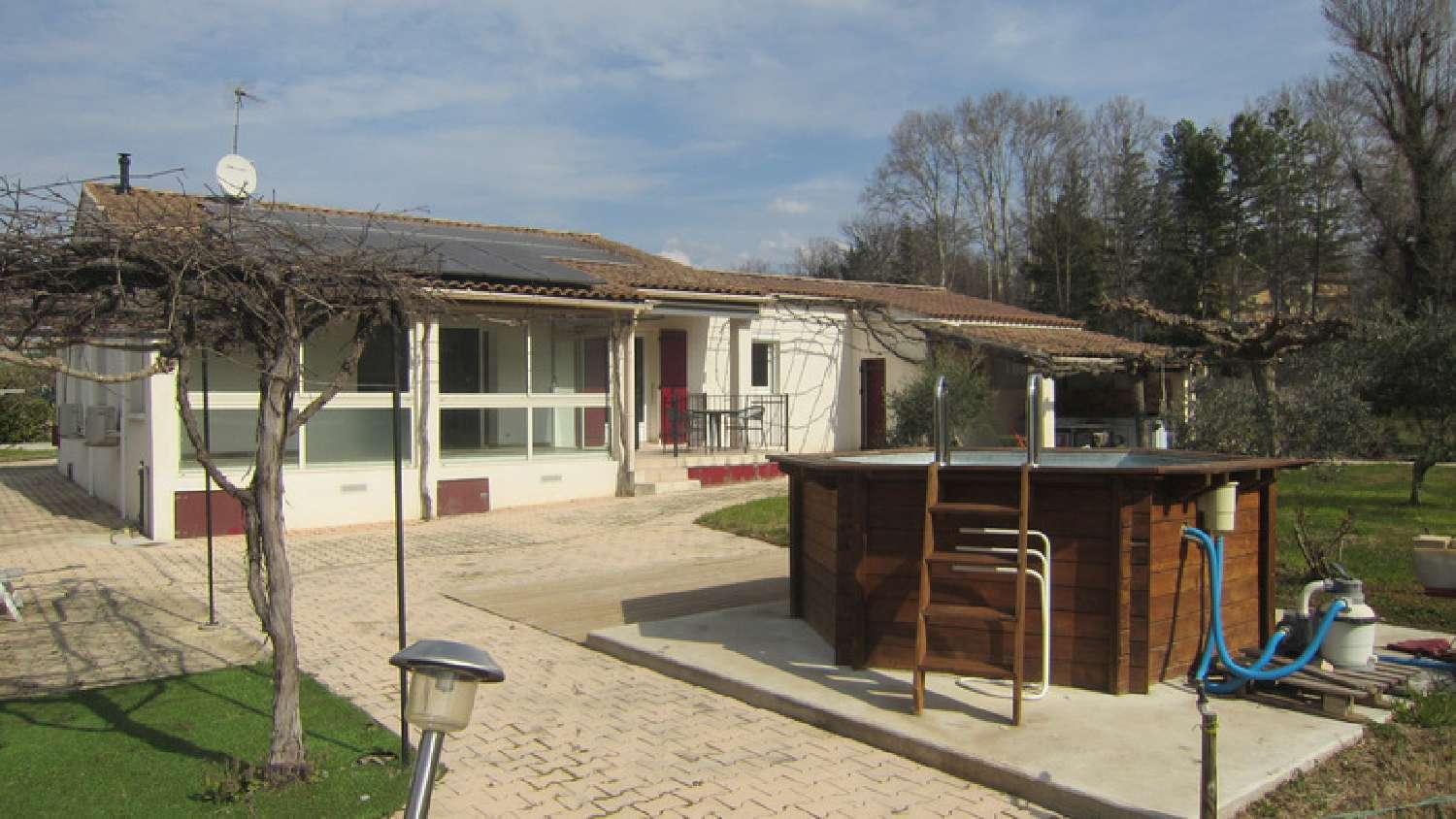 kaufen Bauernhof Mazan Vaucluse 1