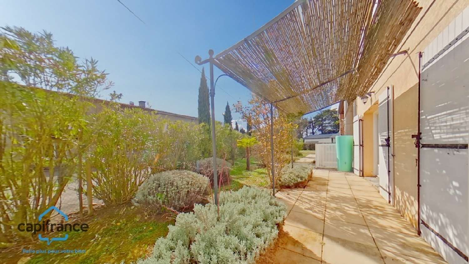 à vendre ferme Mazerolles-du-Razès Aude 2