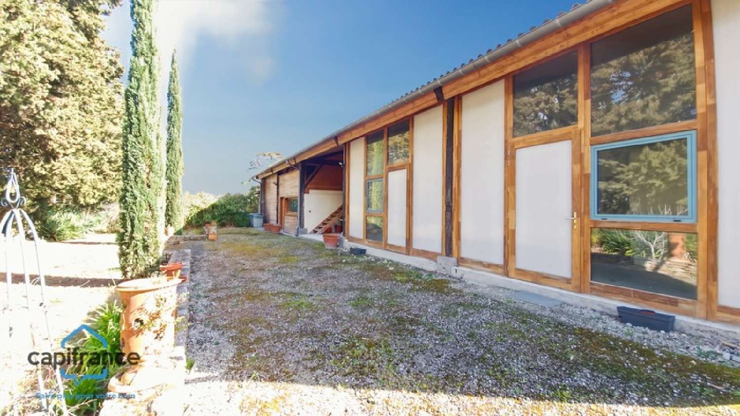 à vendre ferme Mazerolles-du-Razès Aude 4