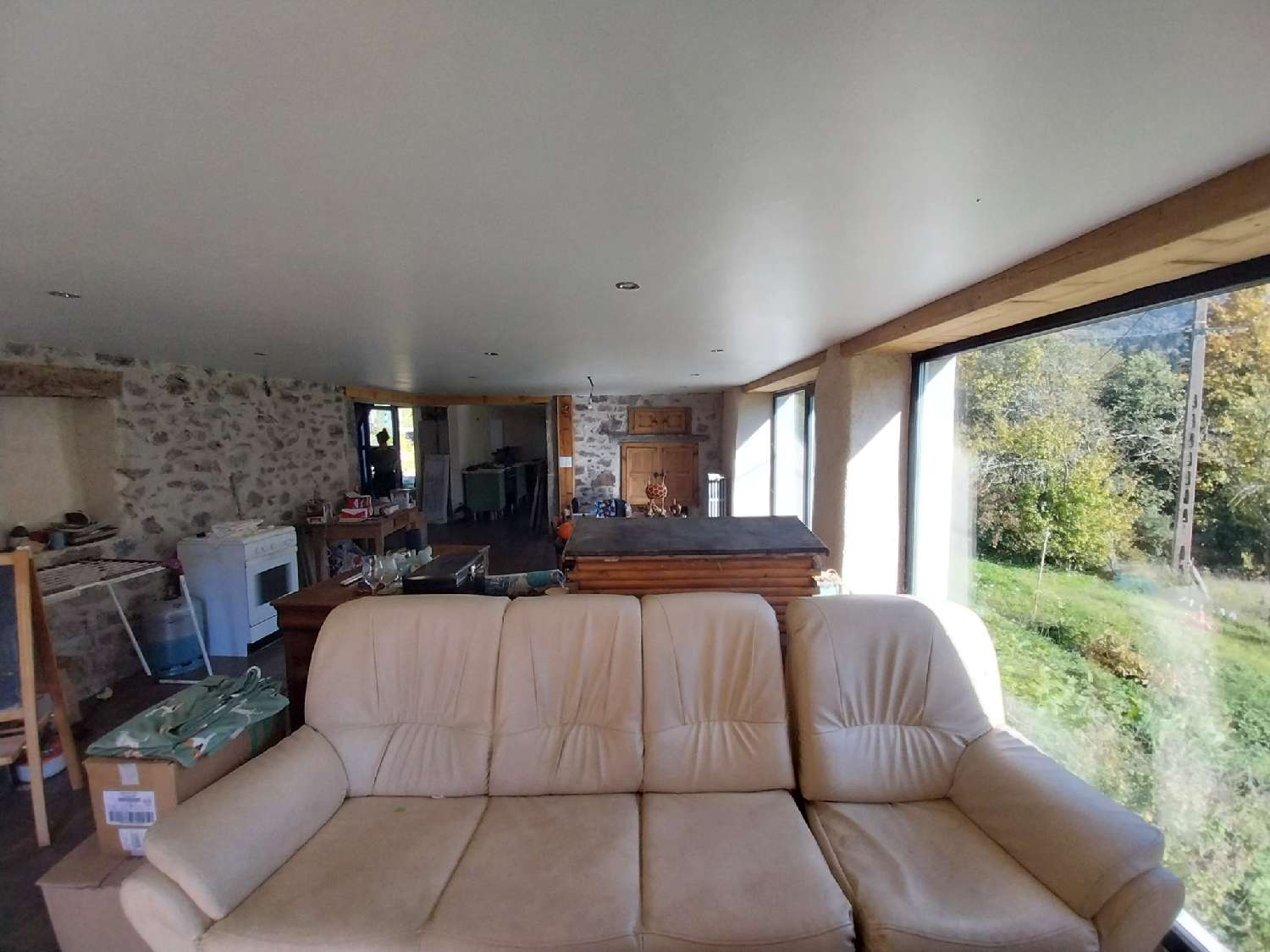  en venta casa rústica Miellin Haute-Saône 4