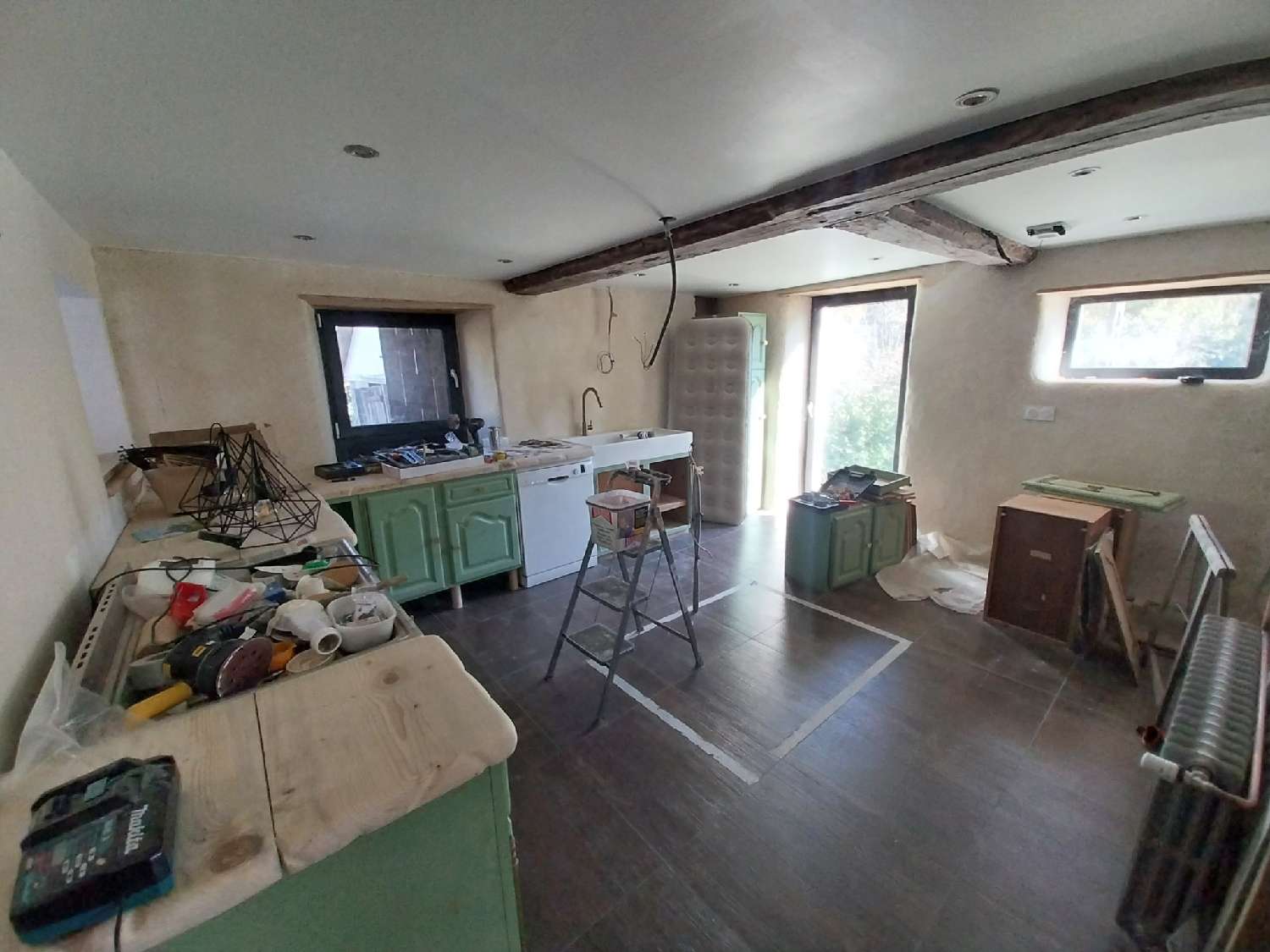  en venta casa rústica Miellin Haute-Saône 7