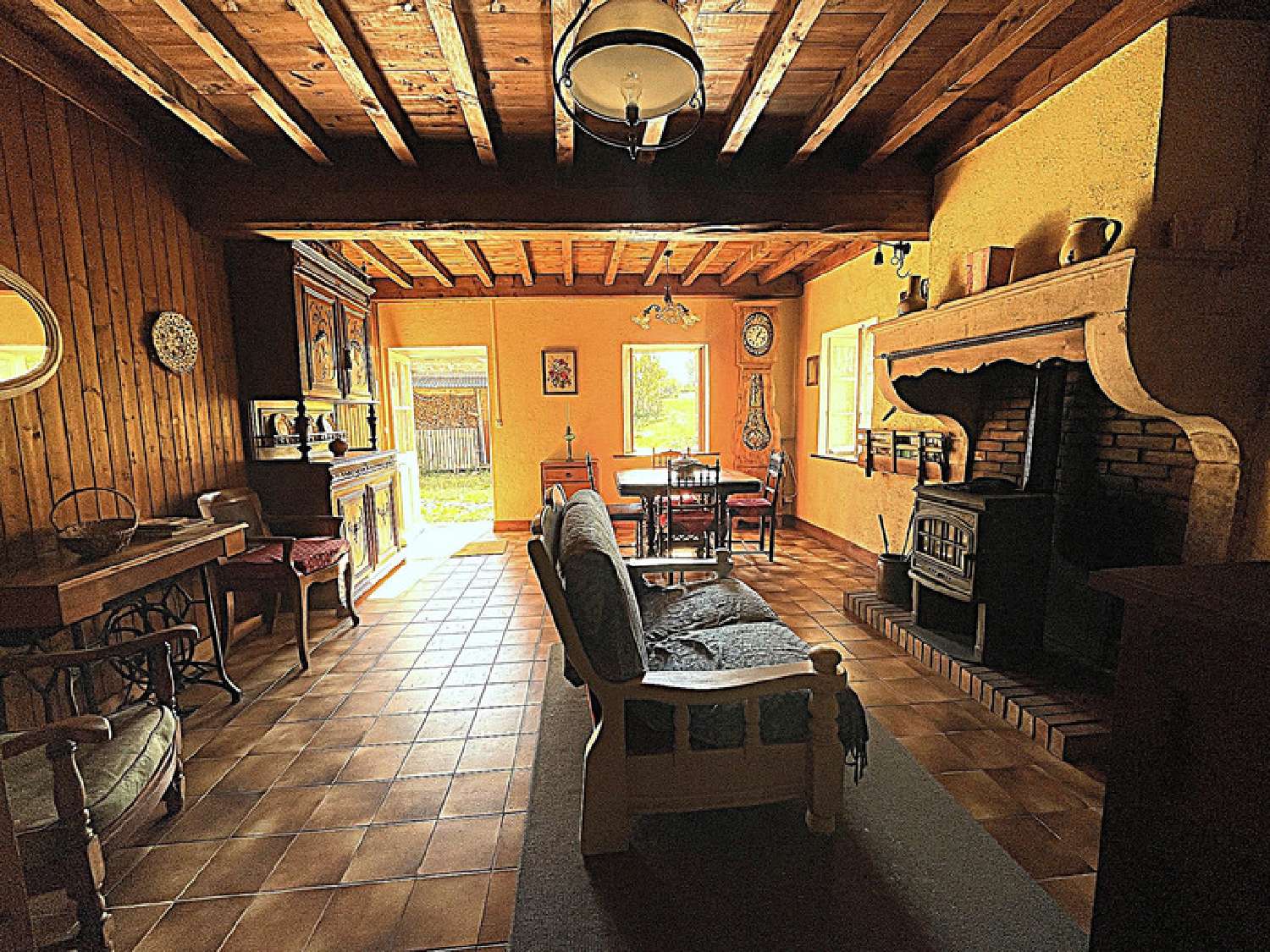  for sale farm Mogneneins Ain 7