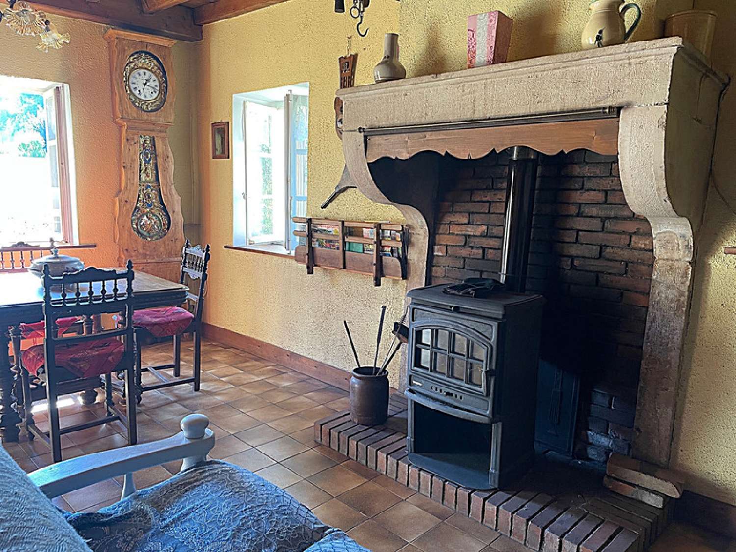  for sale farm Mogneneins Ain 8