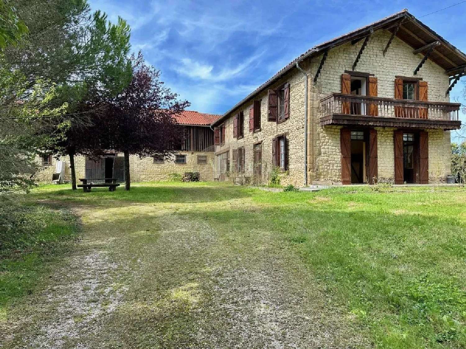  for sale farm Monléon-Magnoac Hautes-Pyrénées 1