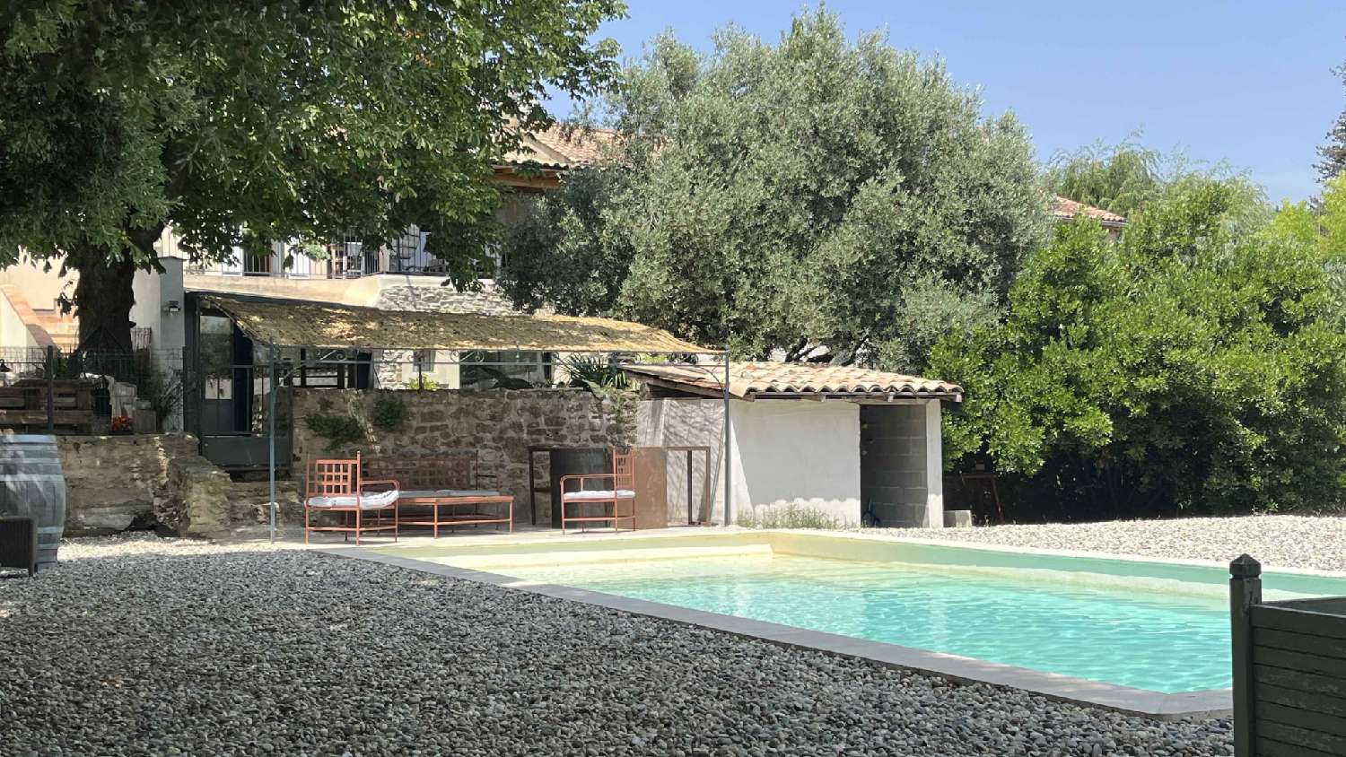  te koop boerderij Montségur-sur-Lauzon Drôme 1