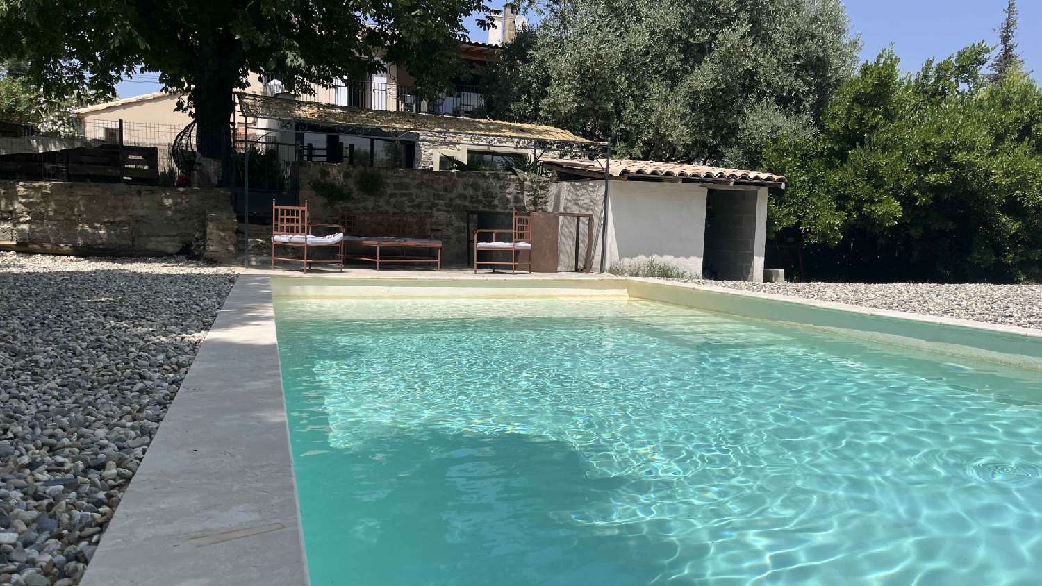  te koop boerderij Montségur-sur-Lauzon Drôme 4