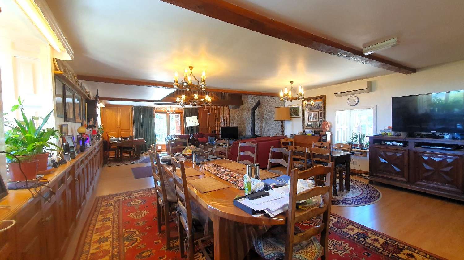  en venta casa rústica Morlhon-le-Haut Aveyron 5