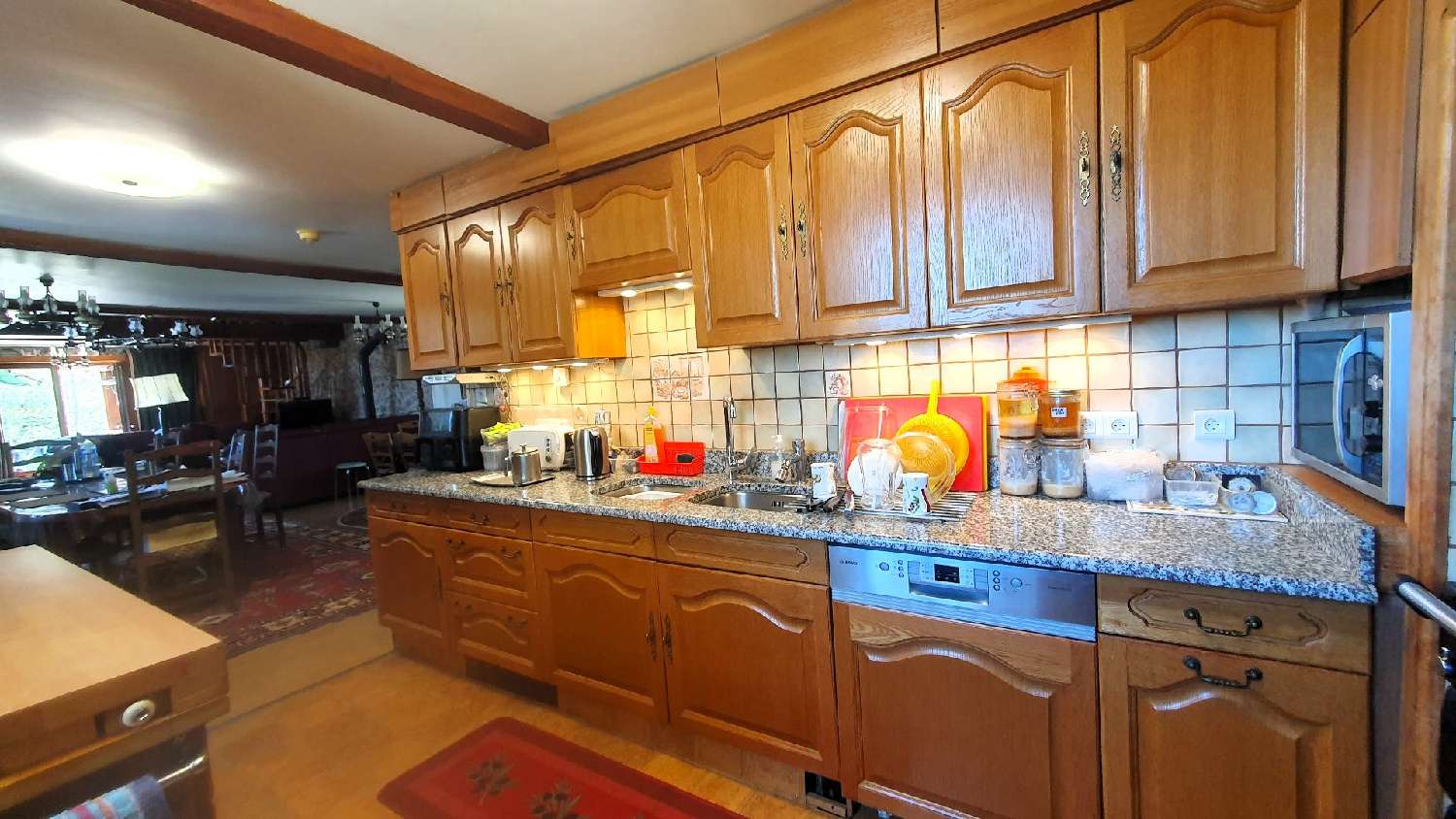  en venta casa rústica Morlhon-le-Haut Aveyron 7