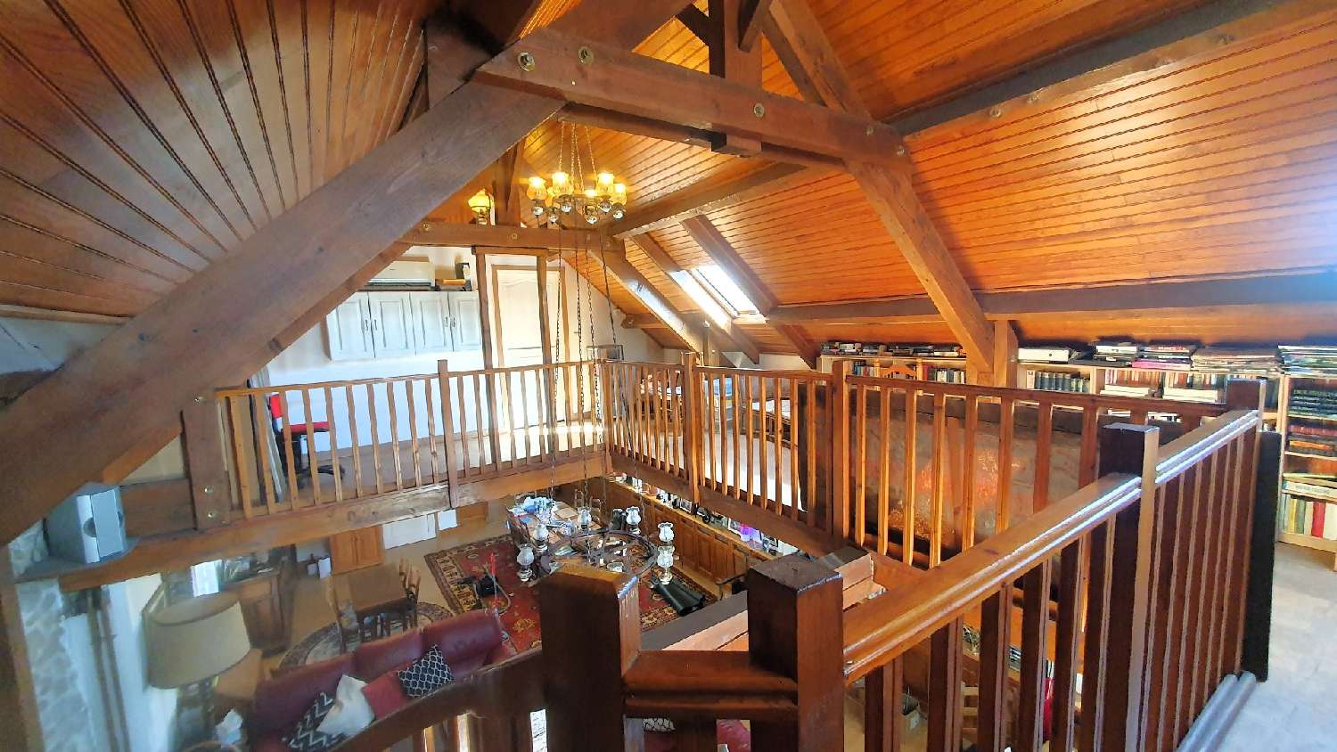  en venta casa rústica Morlhon-le-Haut Aveyron 8