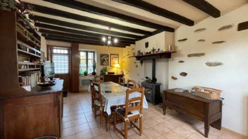 Mouhet Indre Bauernhof Bild 7171681