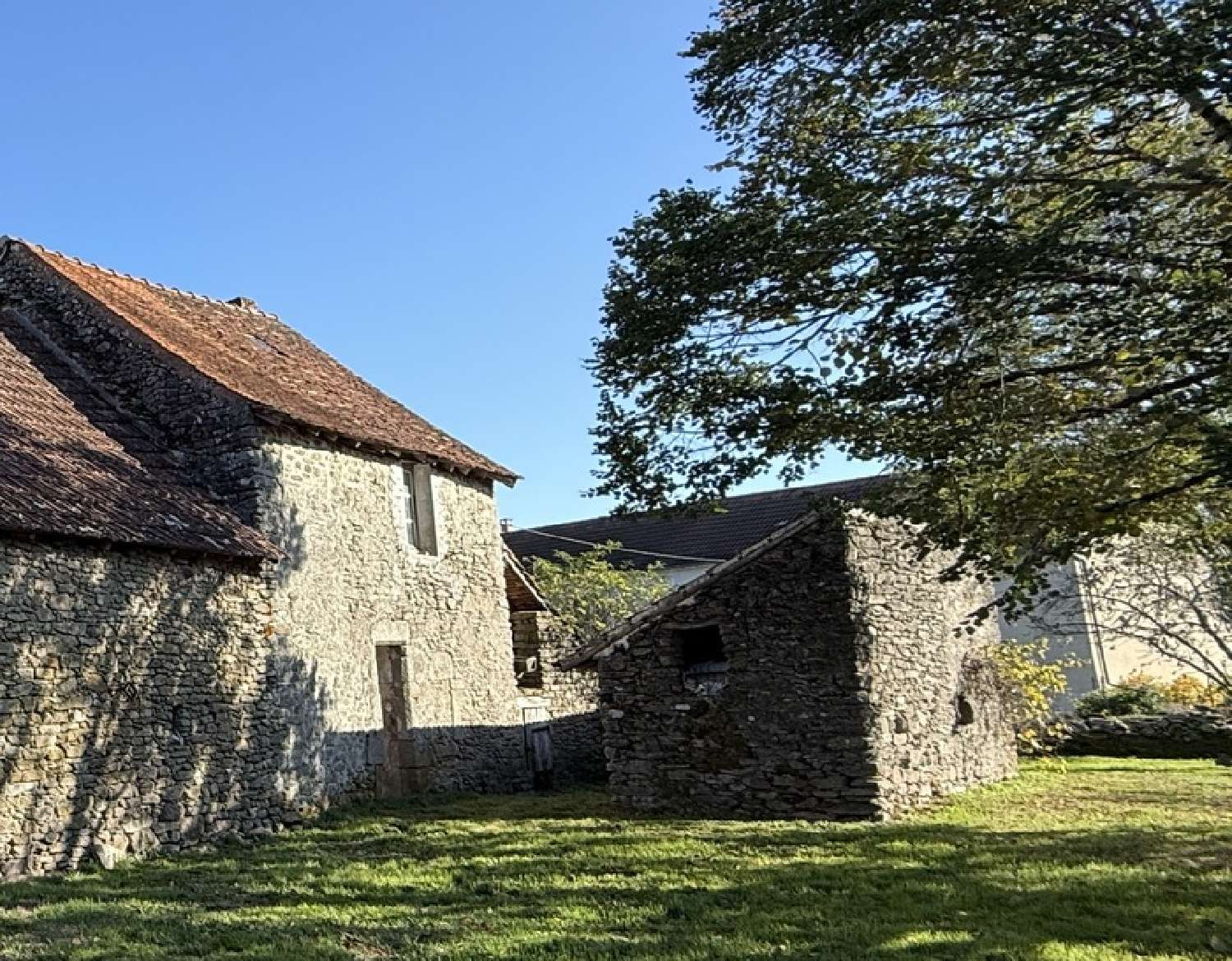  te koop boerderij Mouhet Indre 1