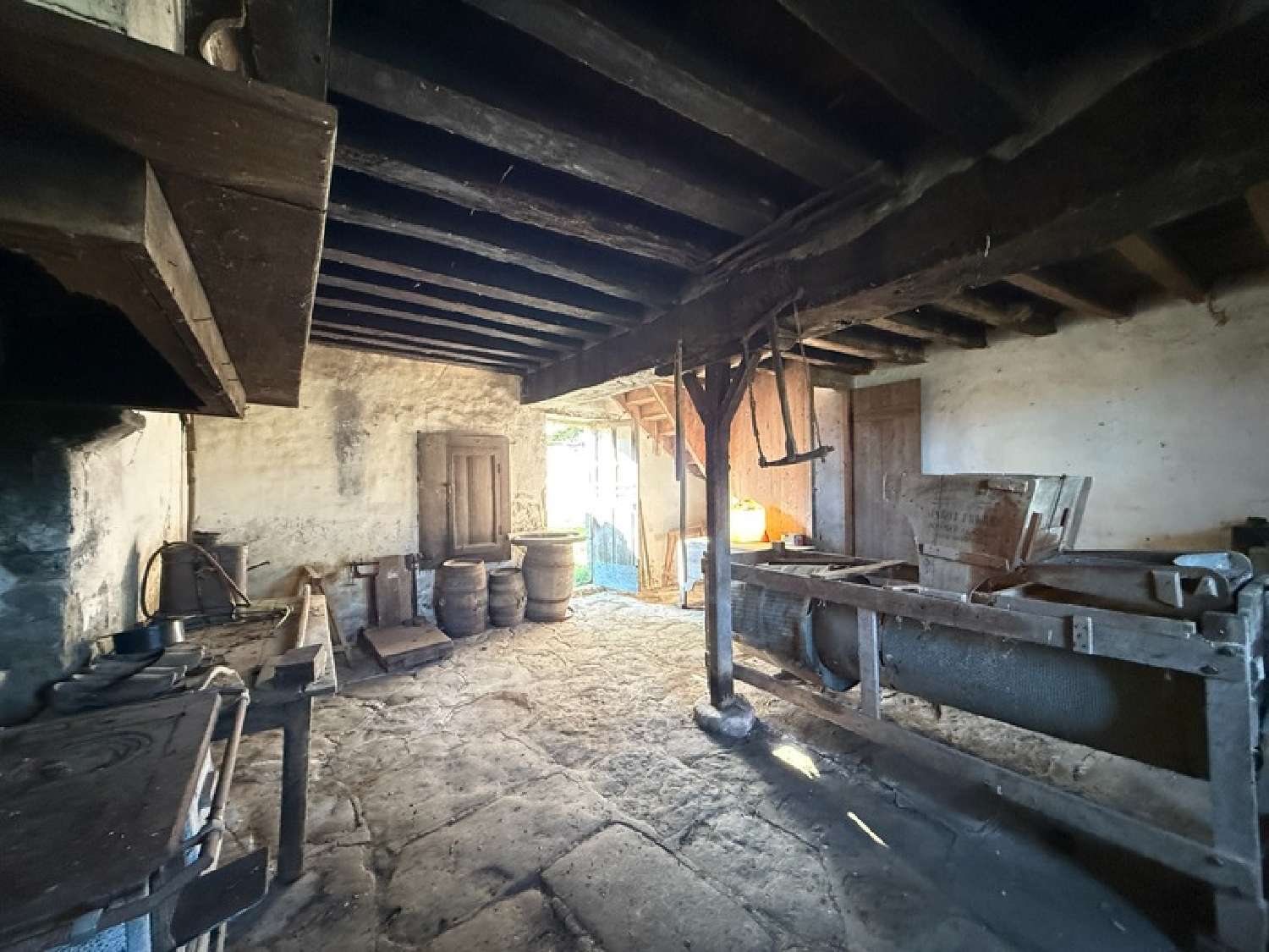  te koop boerderij Mouhet Indre 3