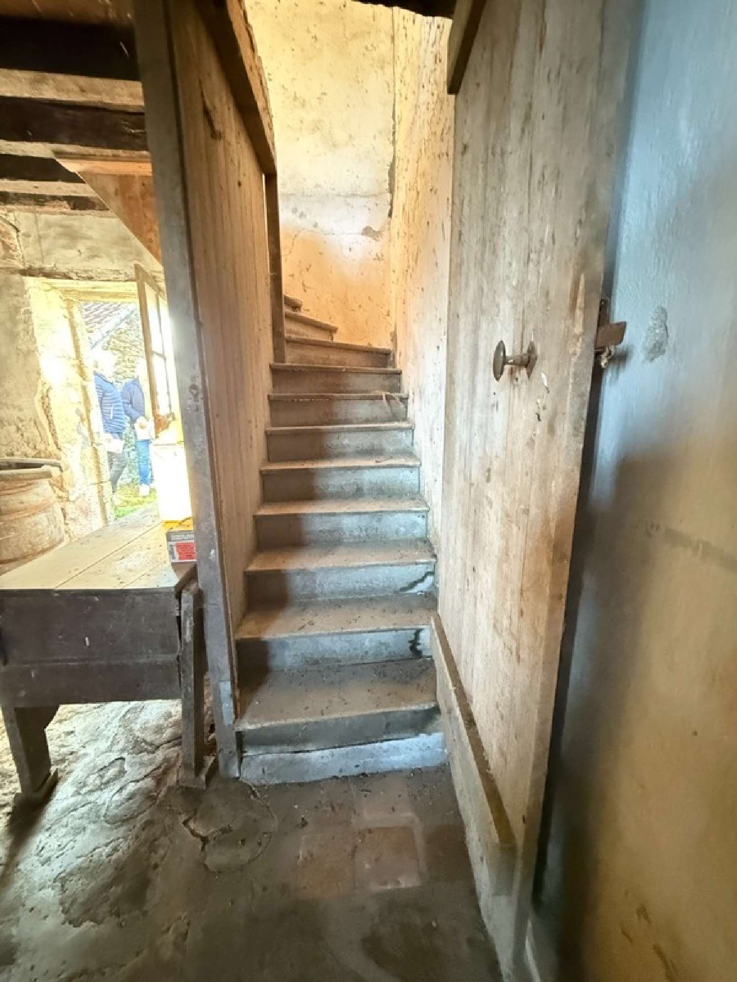  te koop boerderij Mouhet Indre 5