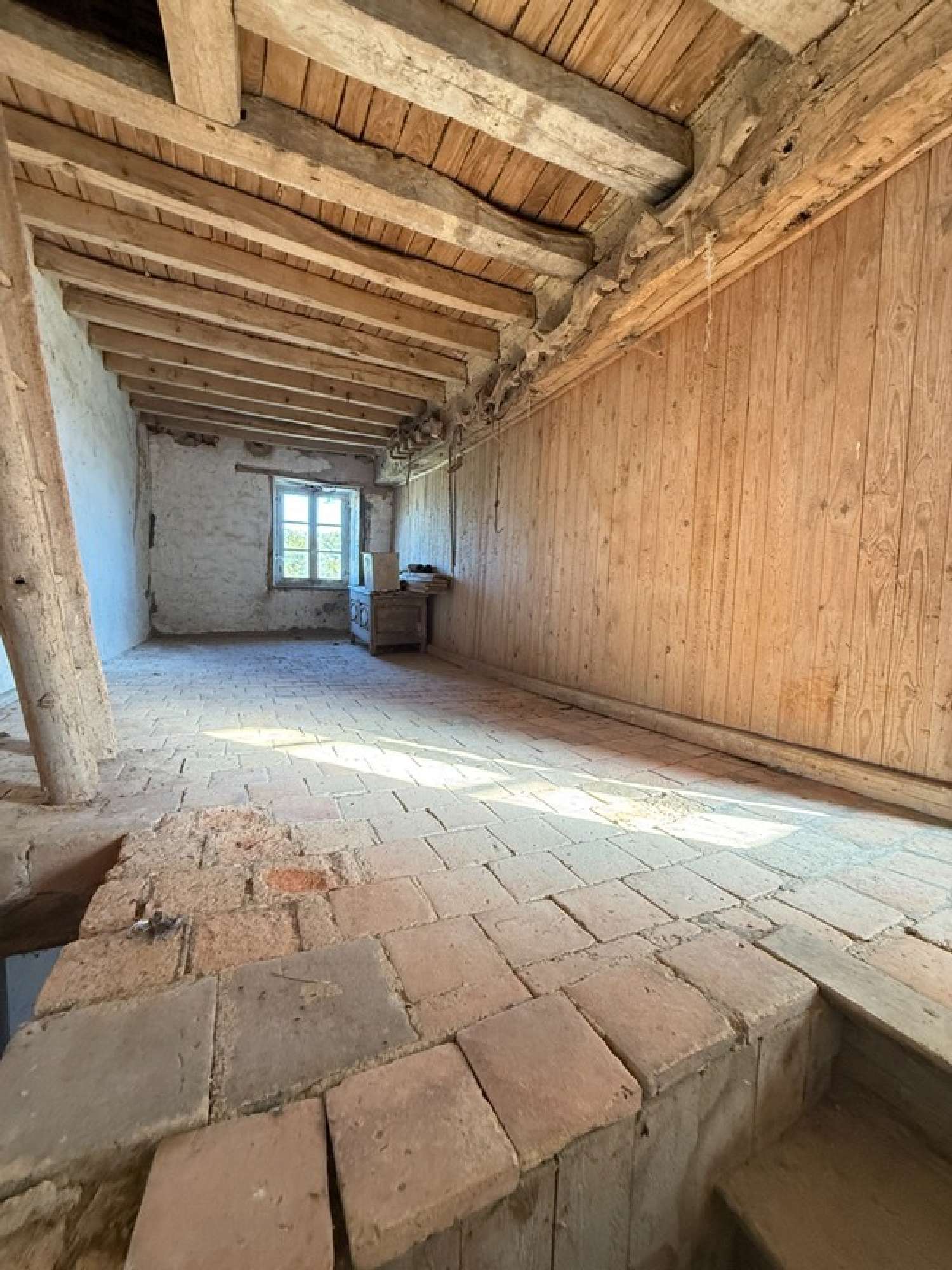  te koop boerderij Mouhet Indre 7