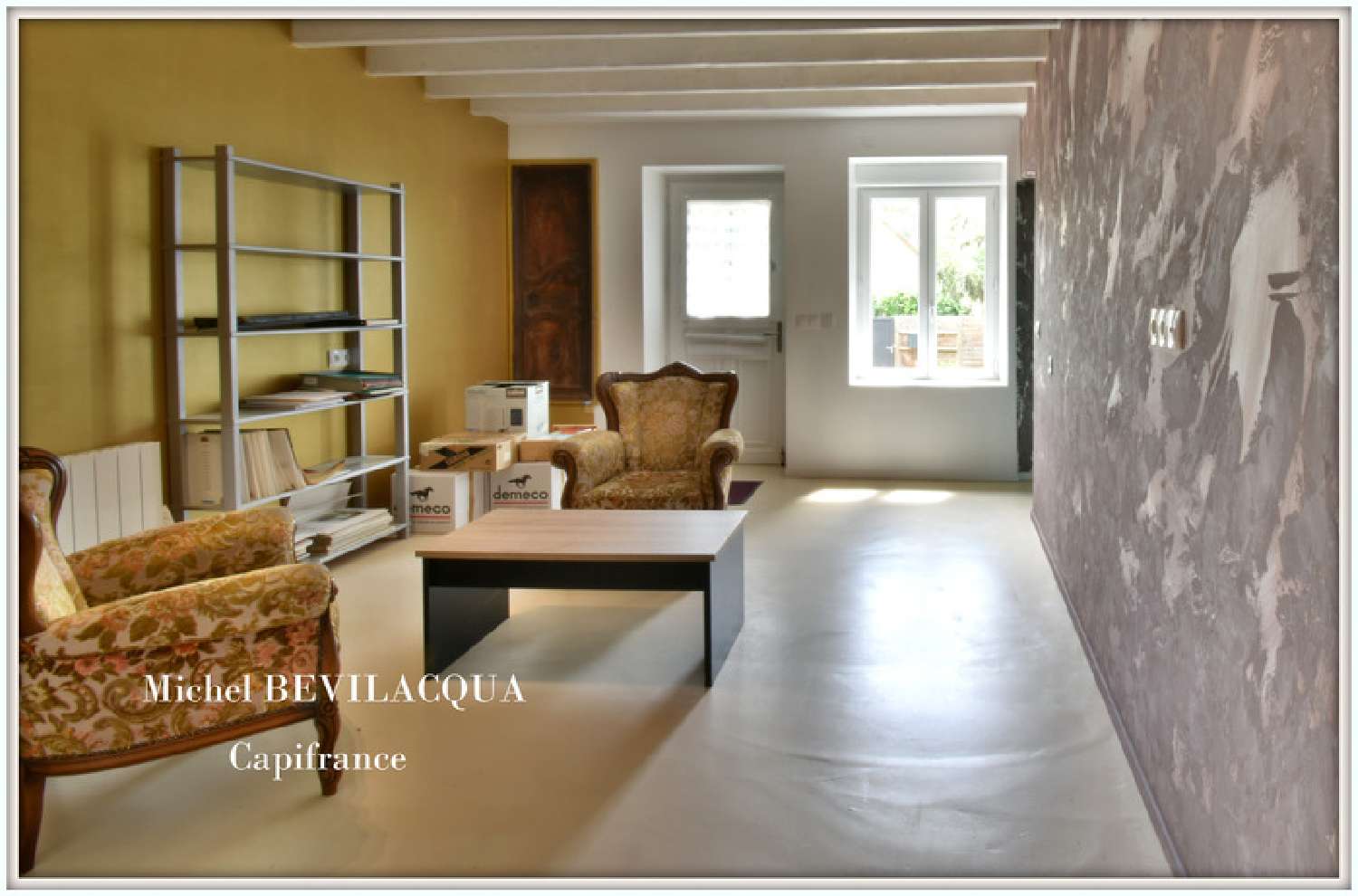  te koop boerderij Narcy Nièvre 1