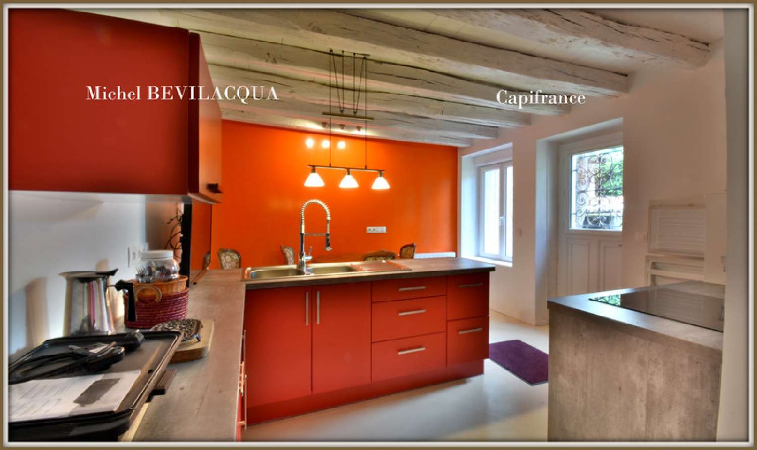  te koop boerderij Narcy Nièvre 2