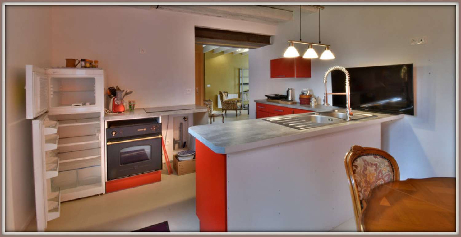  te koop boerderij Narcy Nièvre 6