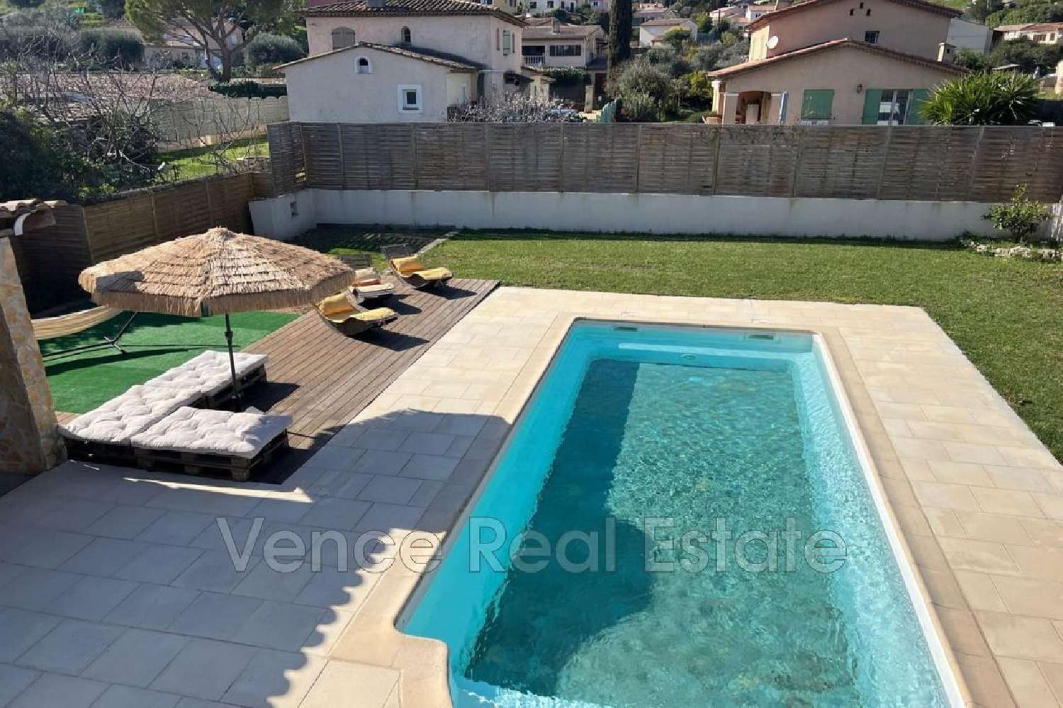 à vendre ferme Pégomas Alpes-Maritimes 1