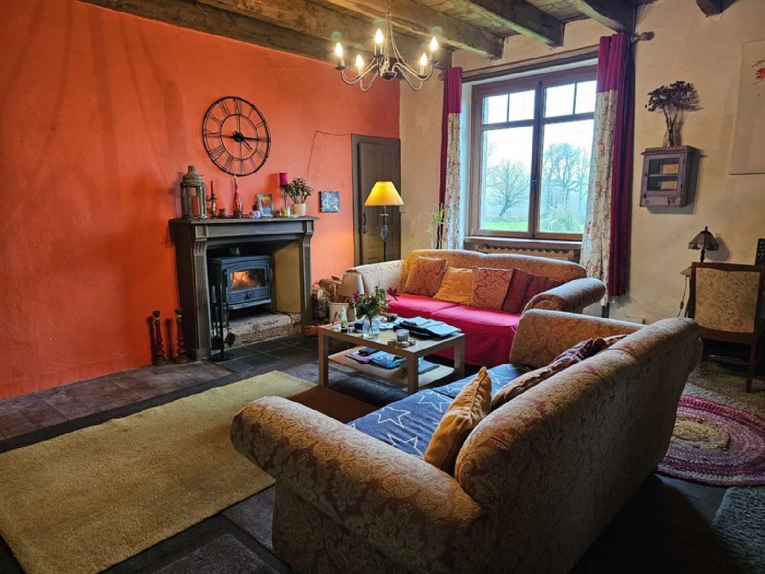 te koop boerderij Persquen Morbihan 3