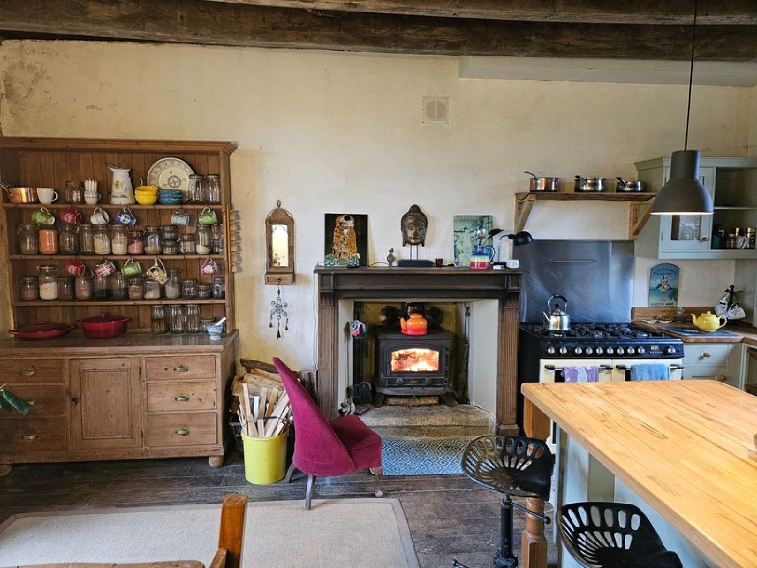 te koop boerderij Persquen Morbihan 6