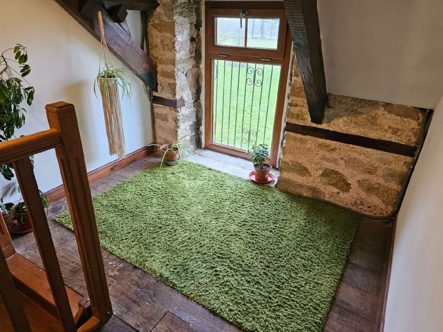 te koop boerderij Persquen Morbihan 7