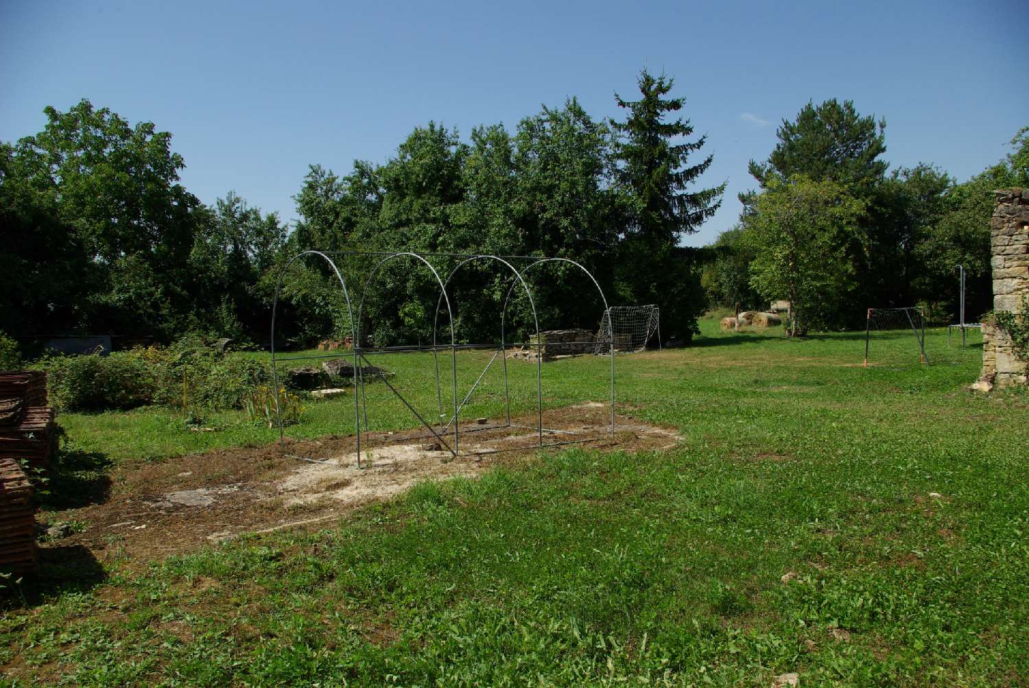 à vendre ferme Pierrecourt Haute-Saône 1
