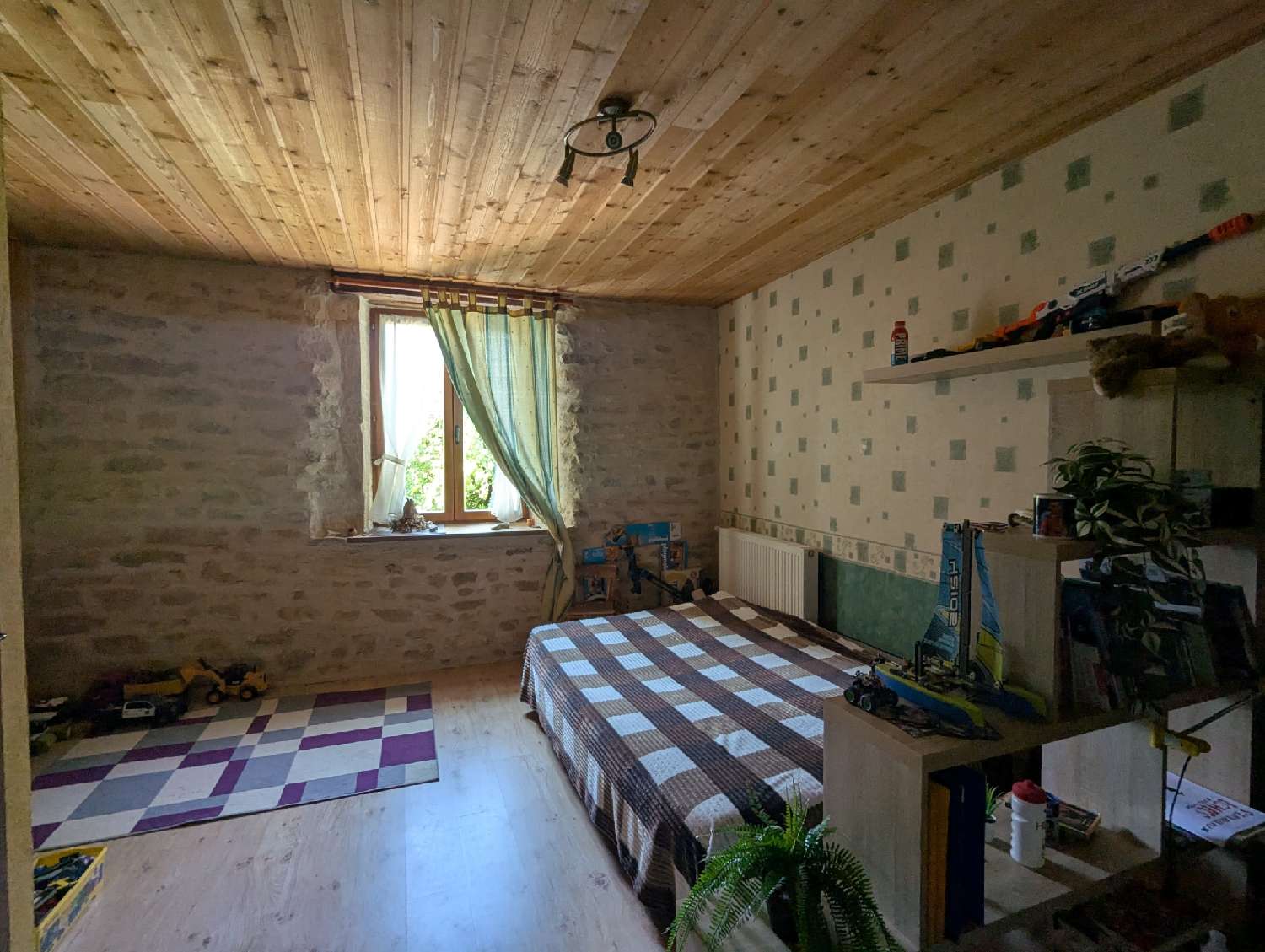 à vendre ferme Pierrecourt Haute-Saône 3