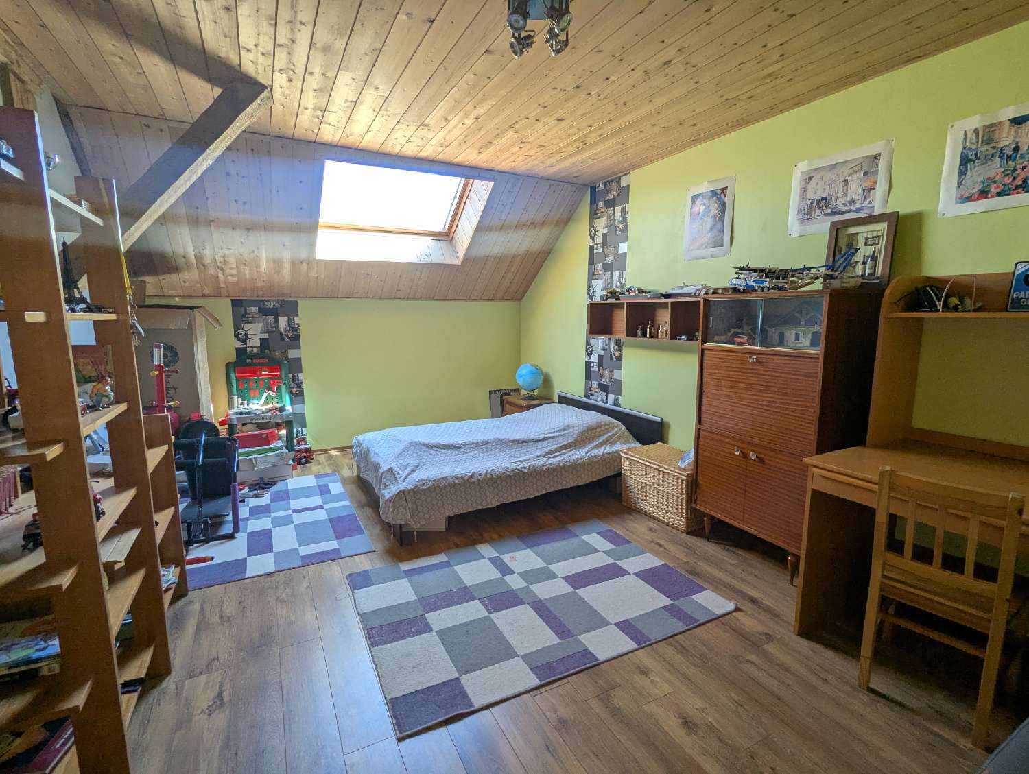 à vendre ferme Pierrecourt Haute-Saône 4