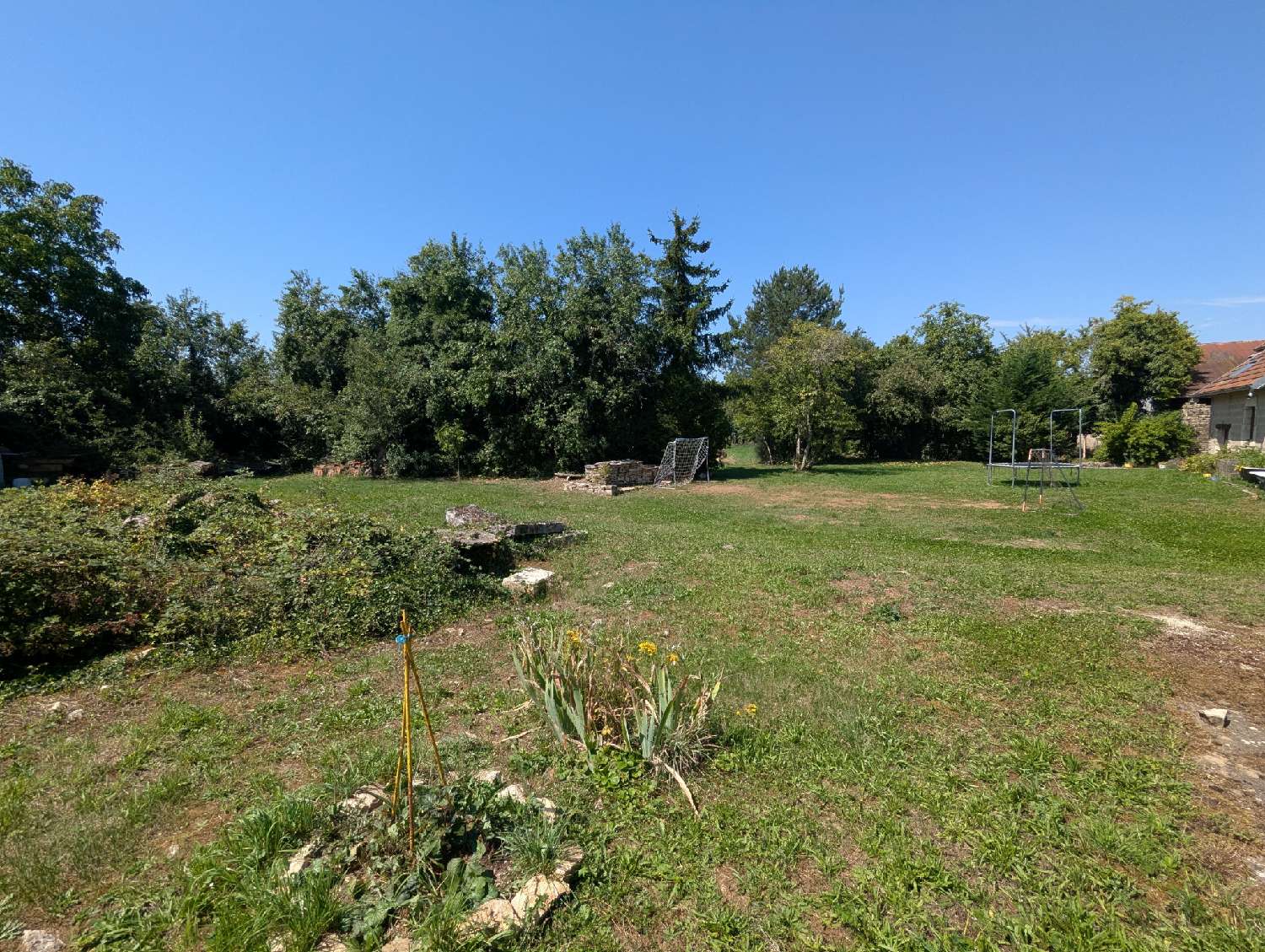 à vendre ferme Pierrecourt Haute-Saône 6