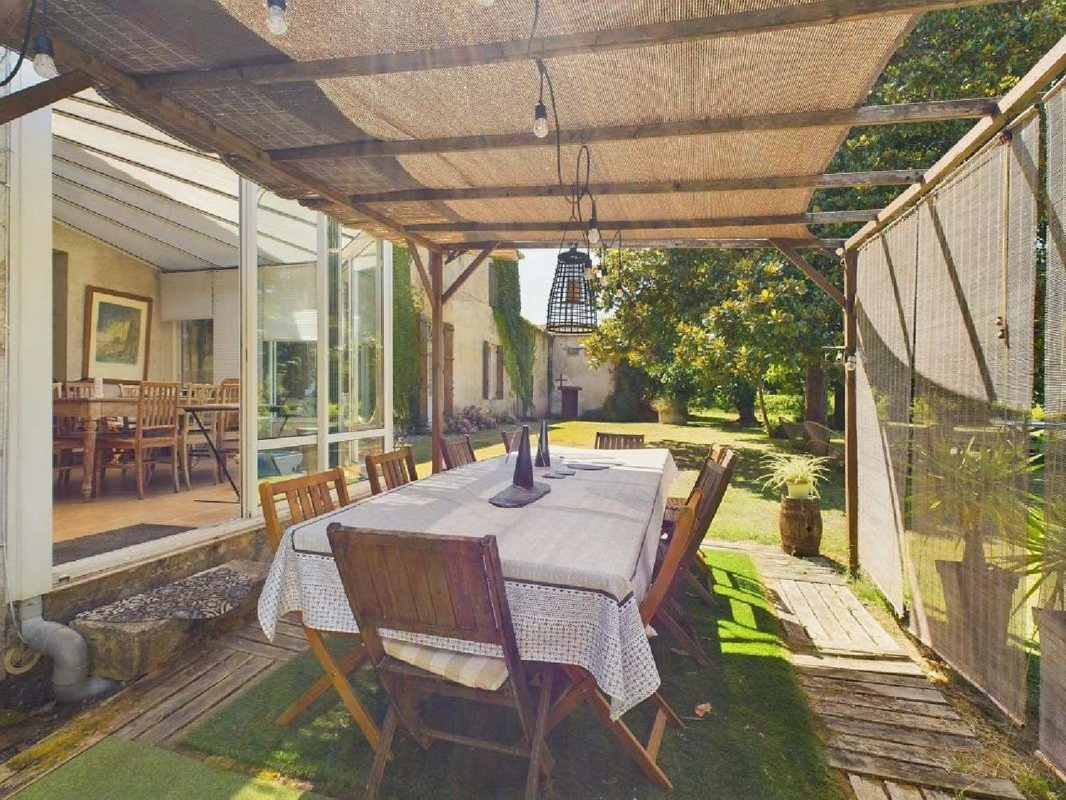  te koop boerderij Pineuilh Gironde 5