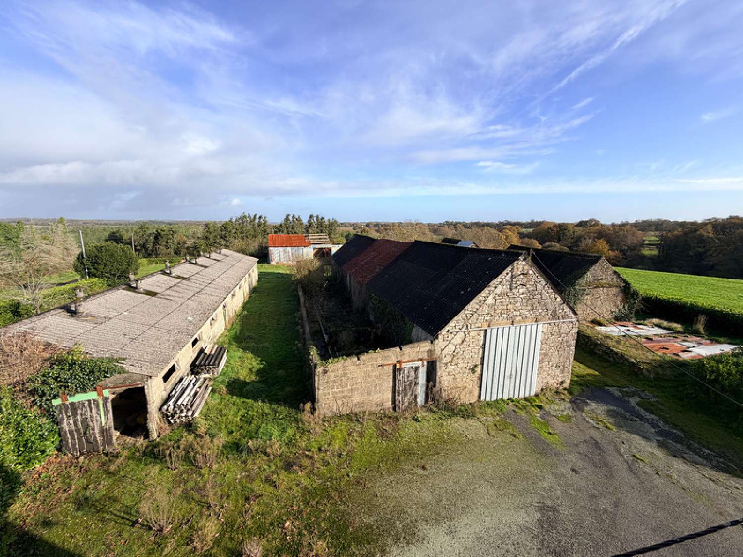 kaufen Bauernhof Plouay Morbihan 8