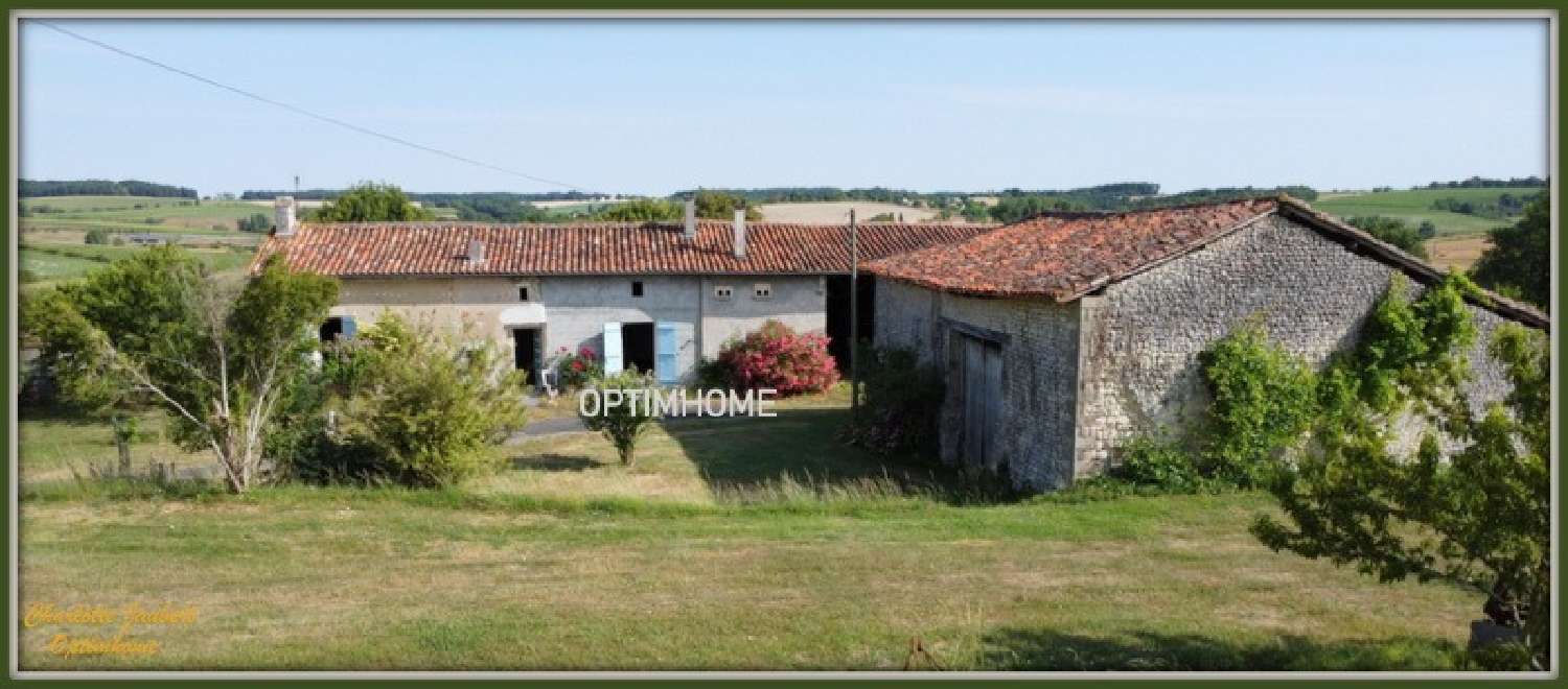  for sale farm Porcheresse Charente 1