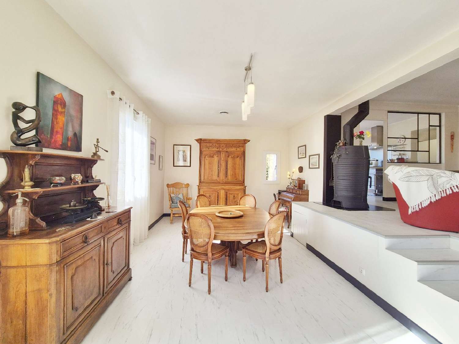 te koop boerderij Prémian Hérault 5