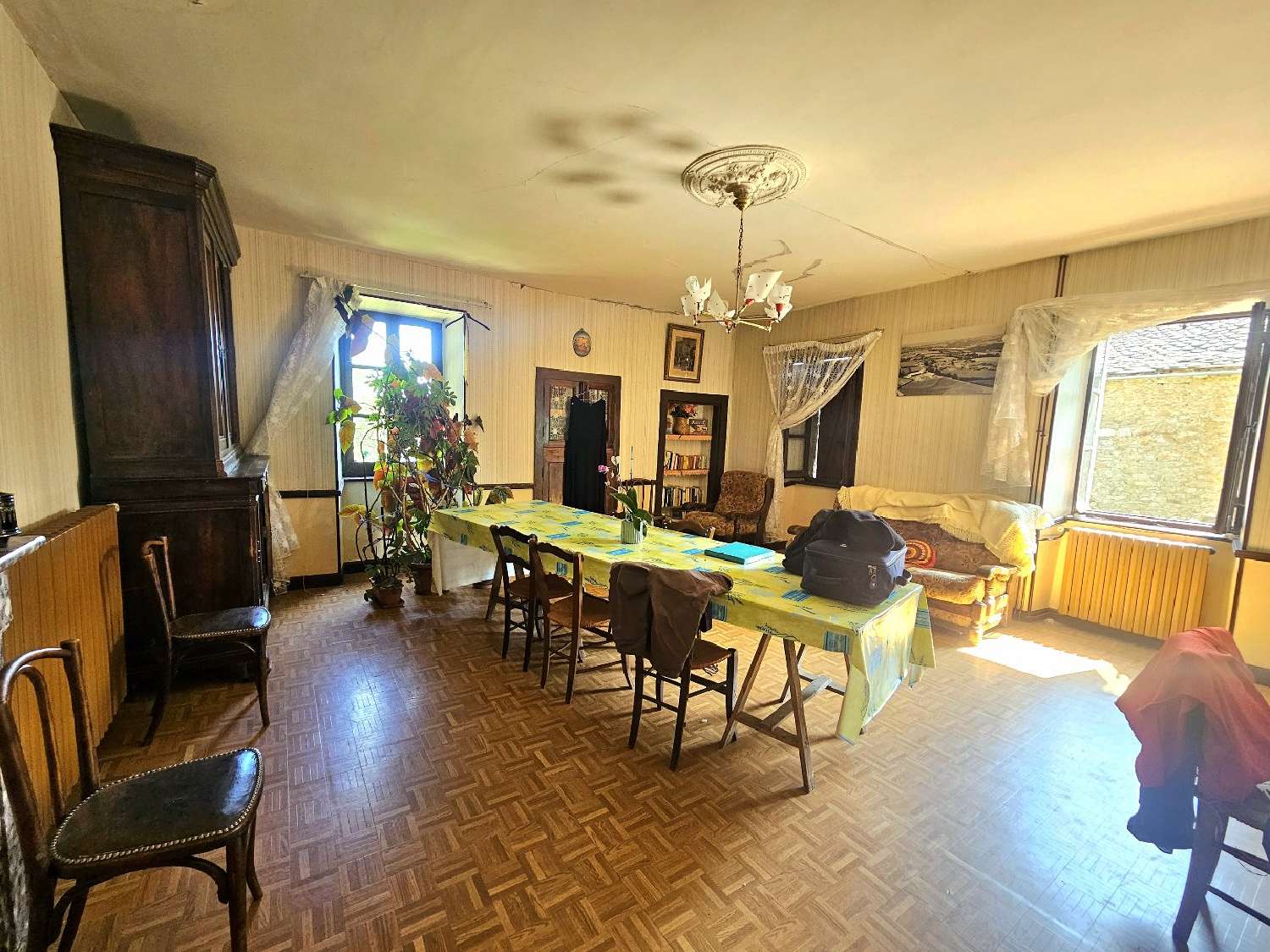 te koop boerderij Prévinquières Aveyron 5