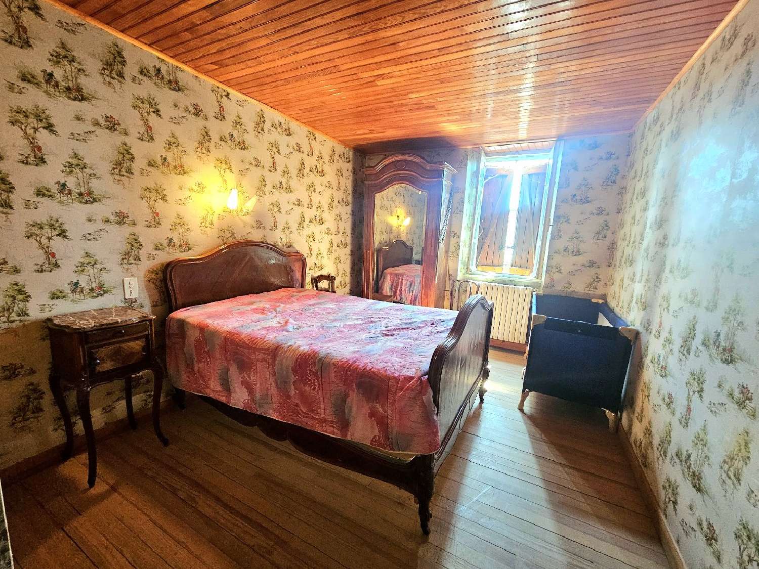 te koop boerderij Prévinquières Aveyron 7