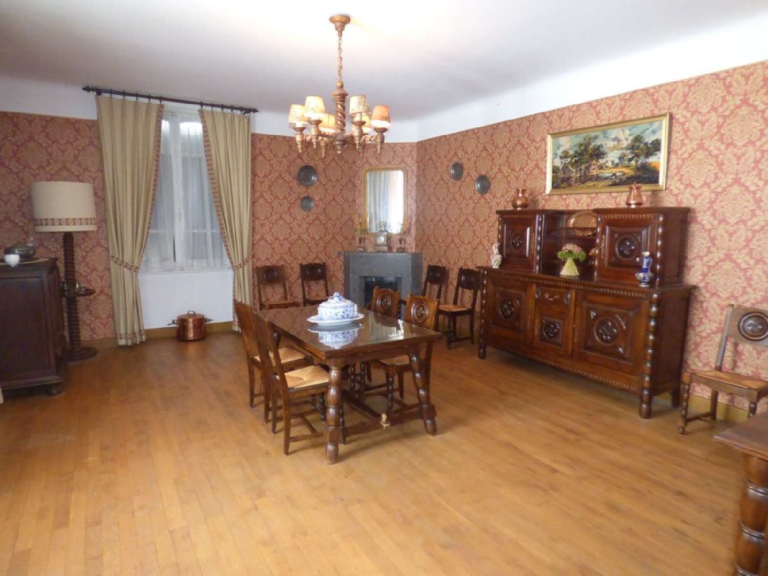 te koop boerderij Quins Aveyron 5