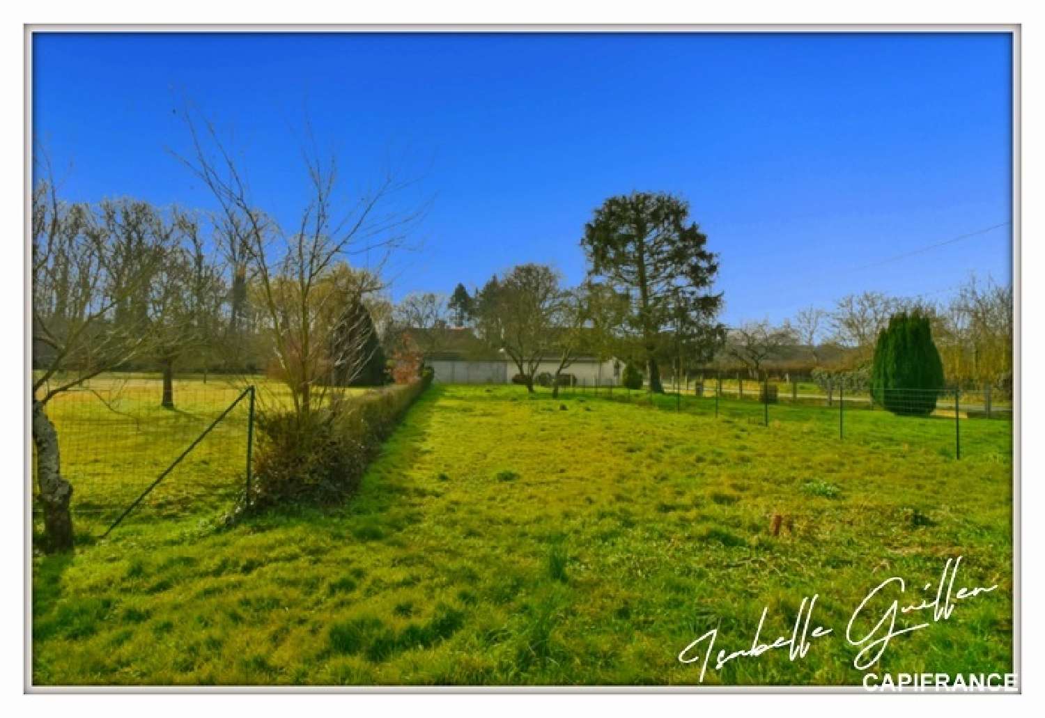 for sale farm Saint-Christophe-le-Chaudry Cher 4