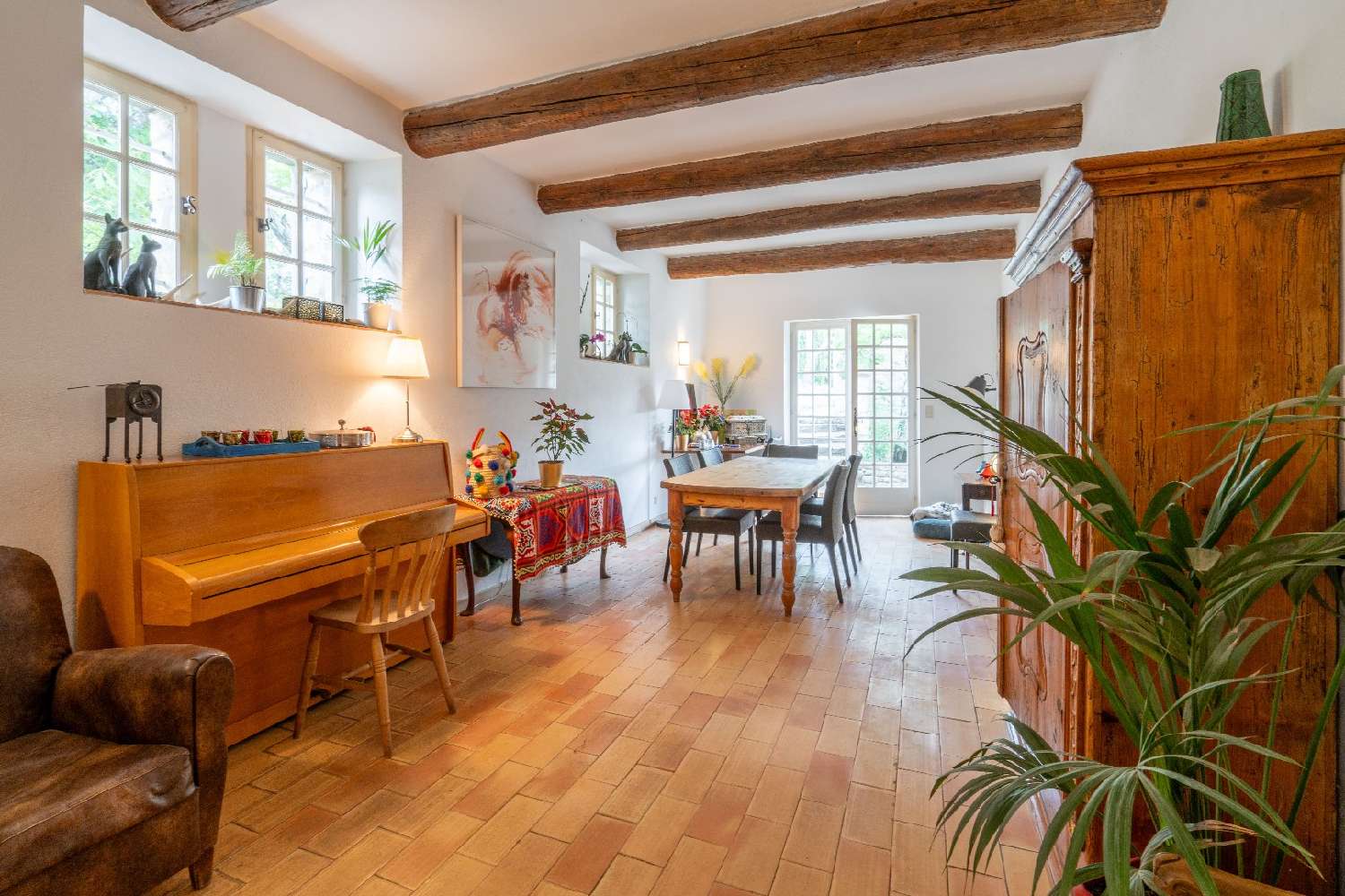 à vendre ferme Reillanne Alpes-de-Haute-Provence 5