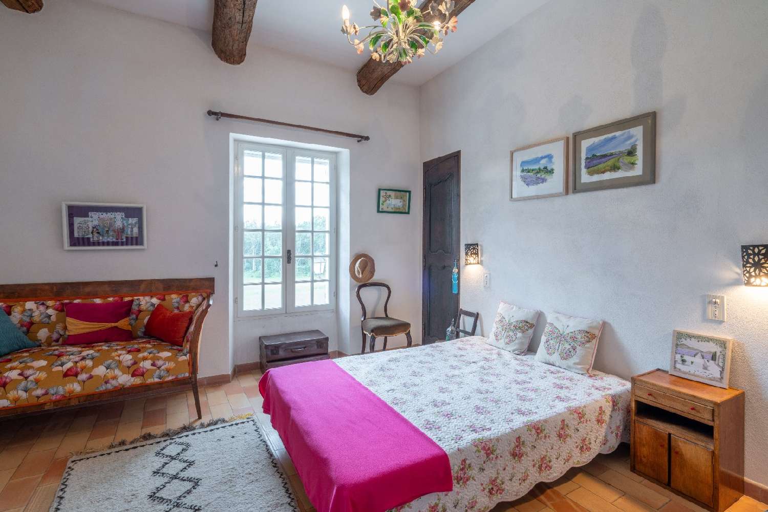 à vendre ferme Reillanne Alpes-de-Haute-Provence 7