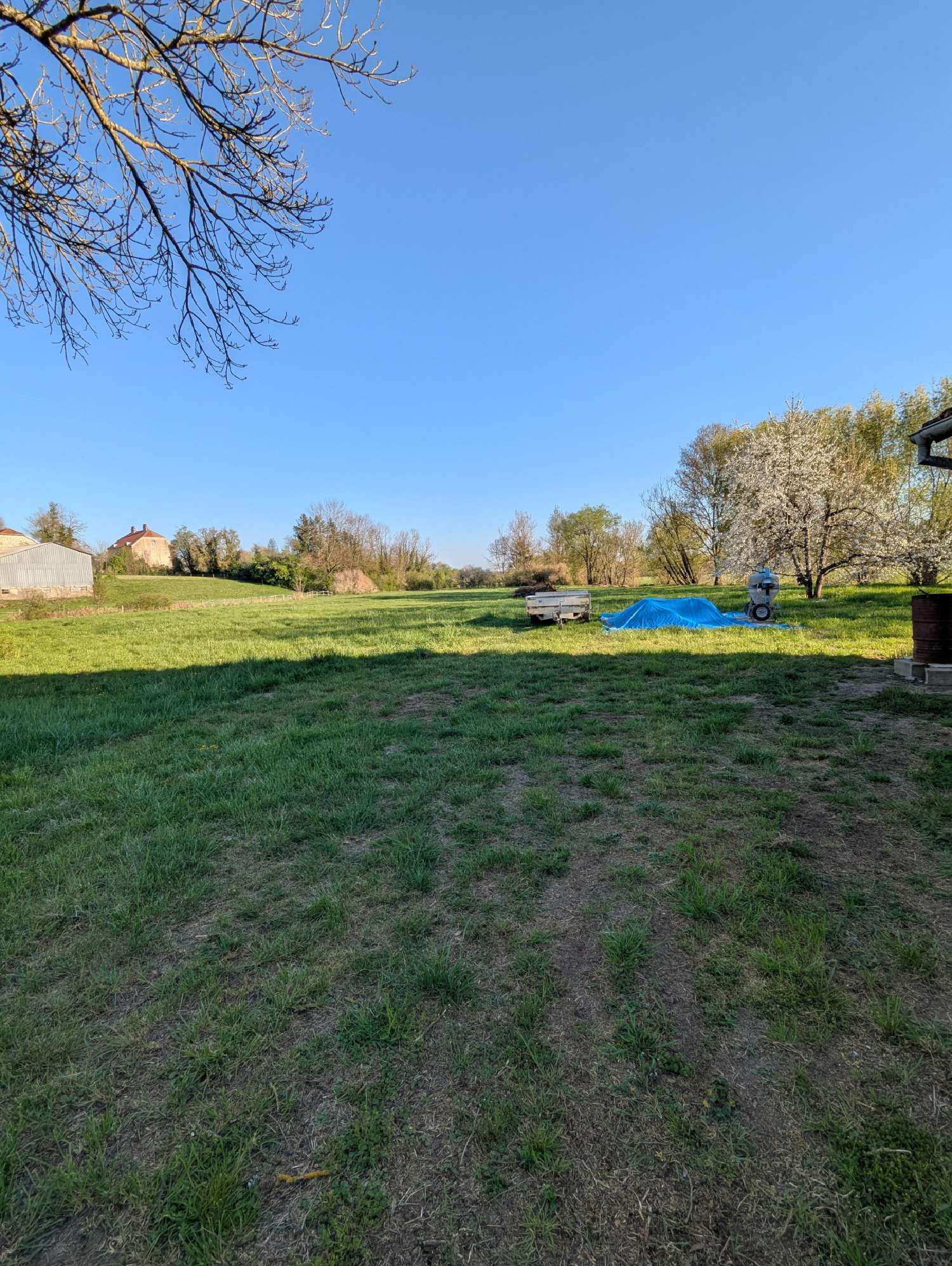 à vendre ferme Renaucourt Haute-Saône 1