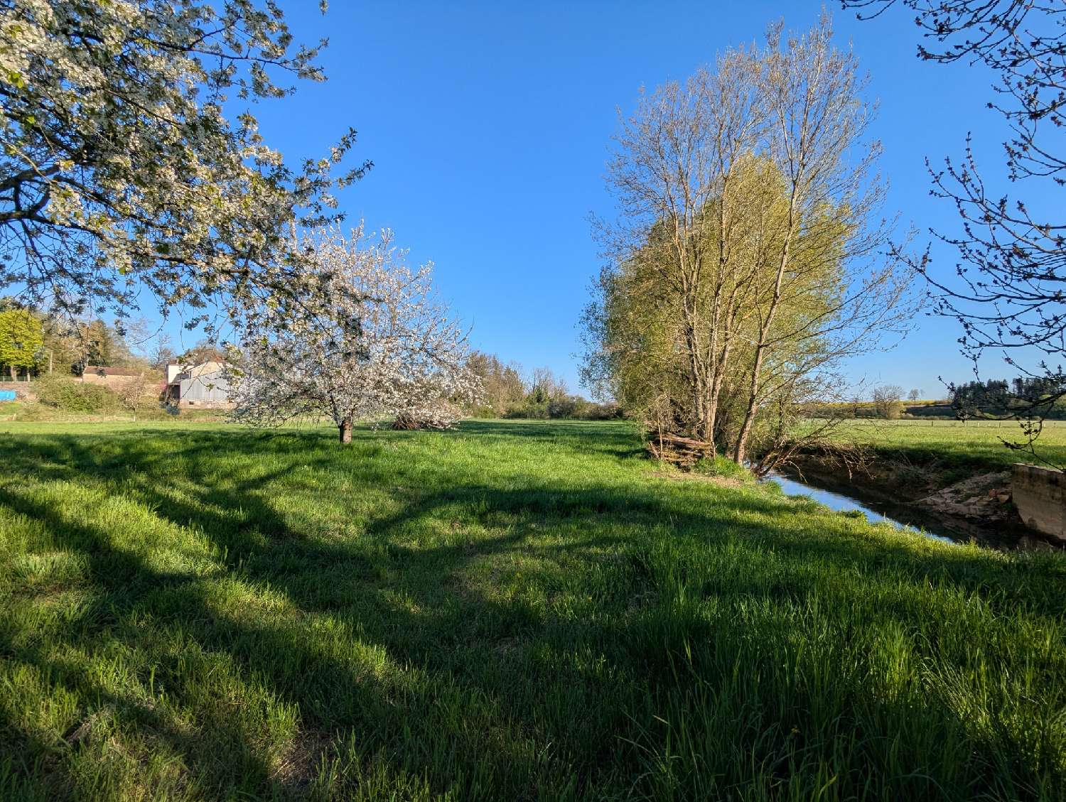à vendre ferme Renaucourt Haute-Saône 4